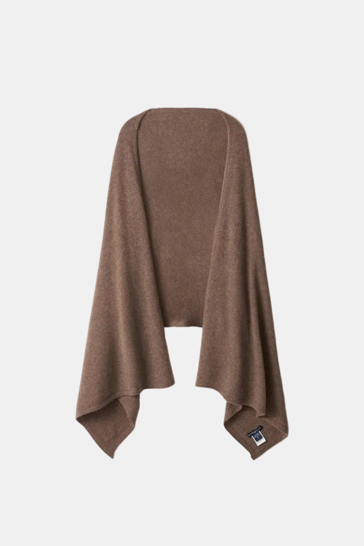 Cashmere Oversized Travel Wrap