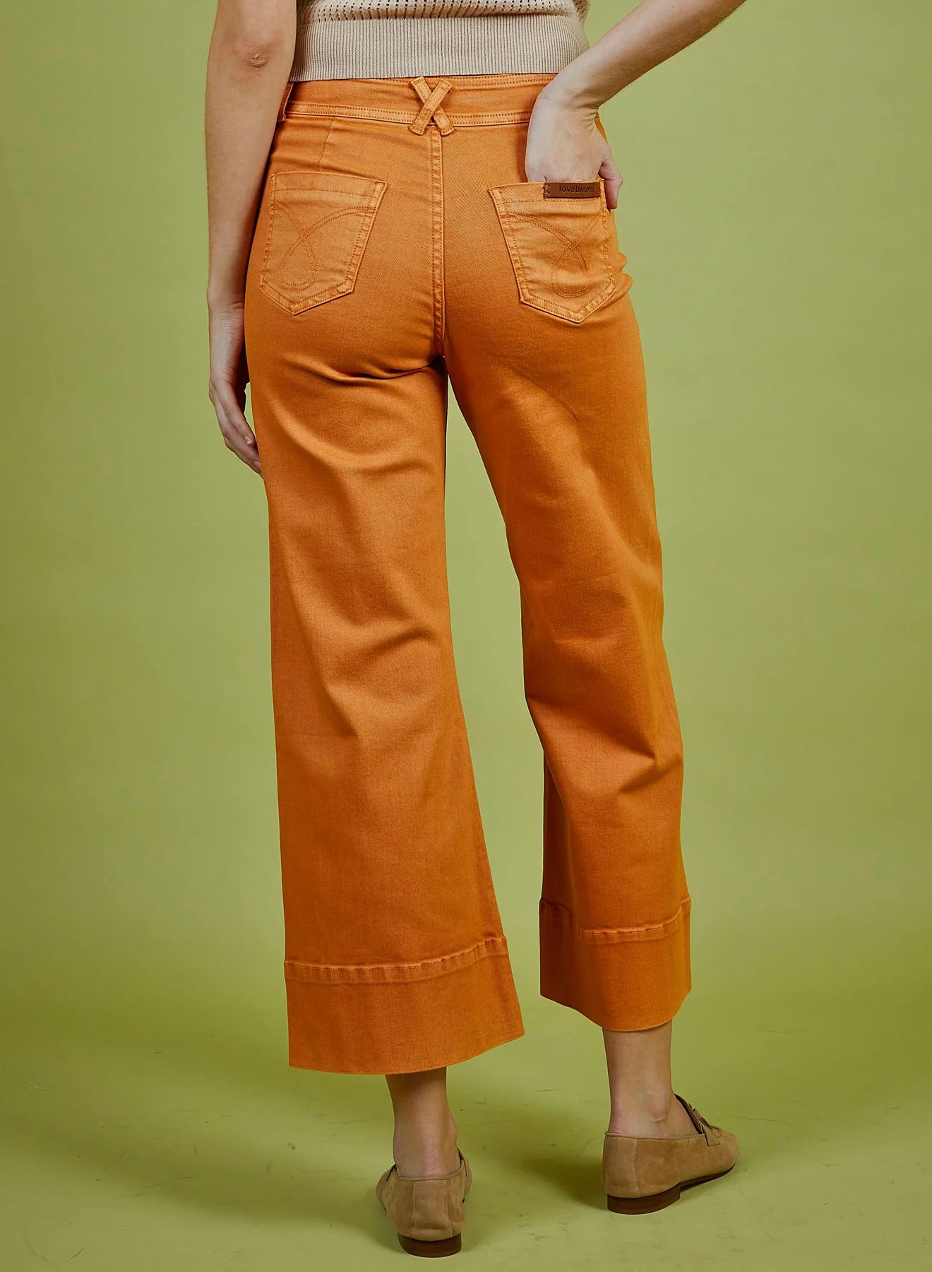 The Costa Denim