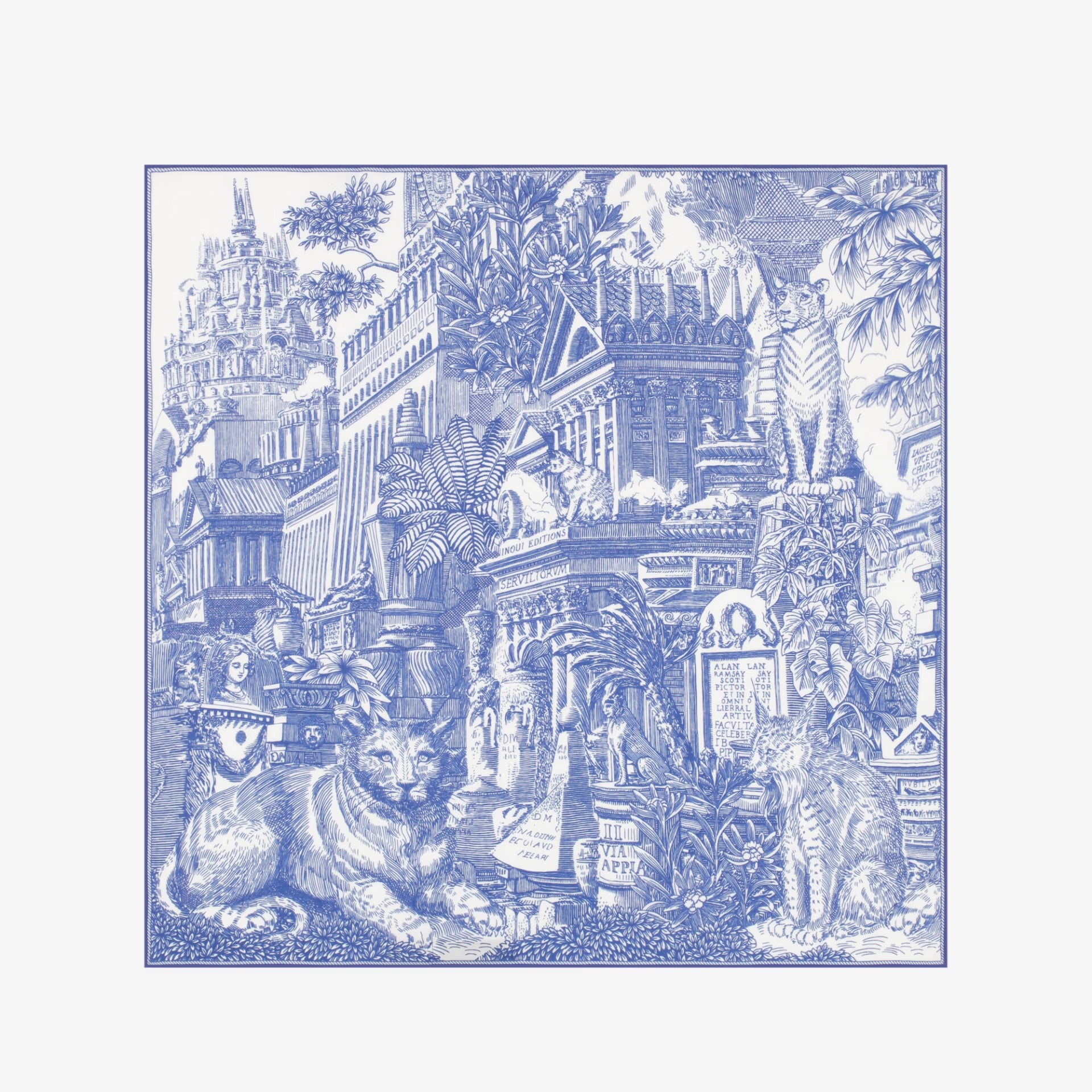 Square 65 - Piranesi