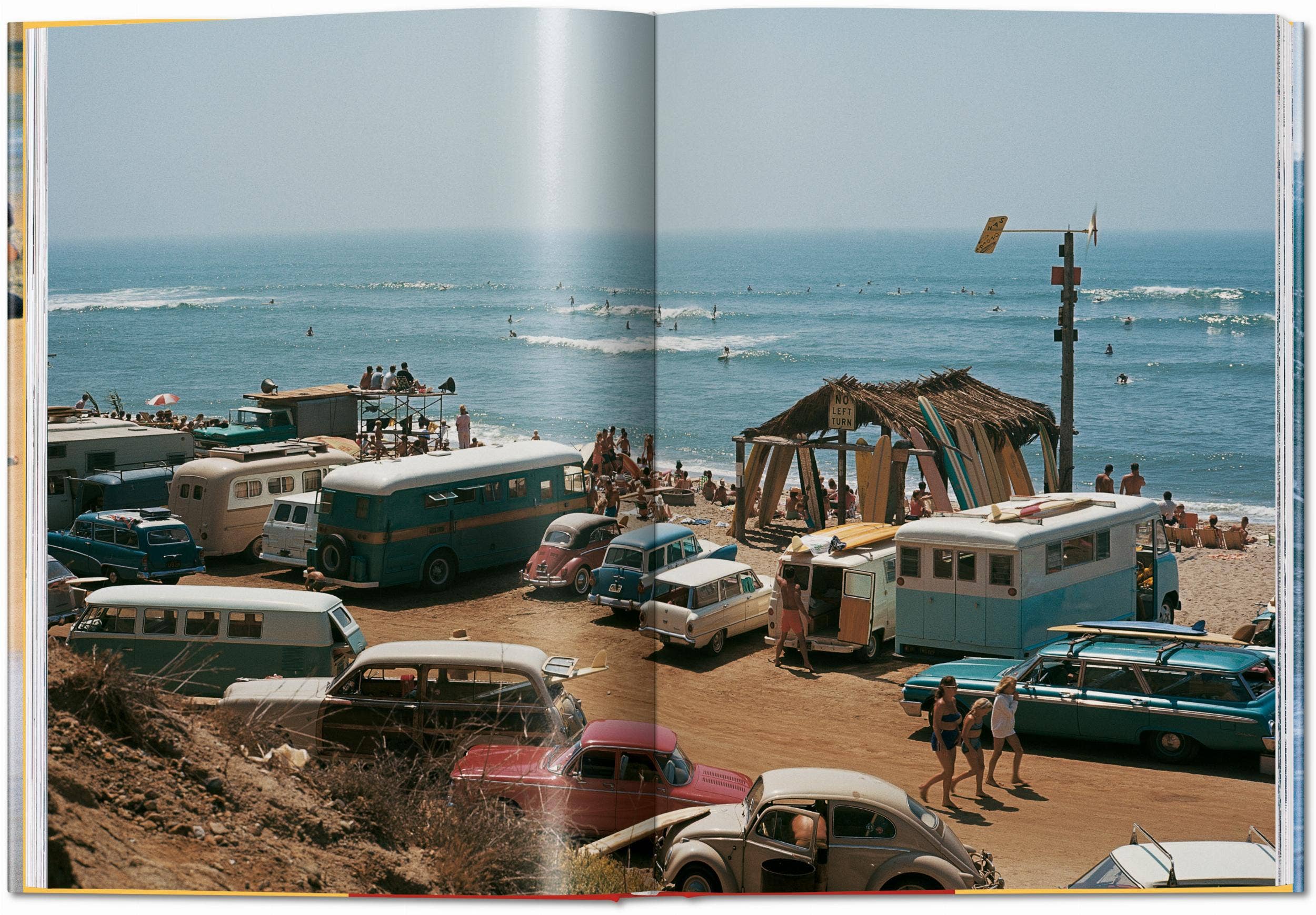 LeRoy Grannis. Surf Photography of the 1960s and 1970s