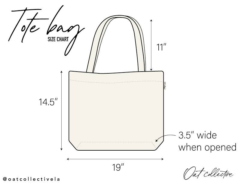 USA EST.1776 Canvas Tote Bag