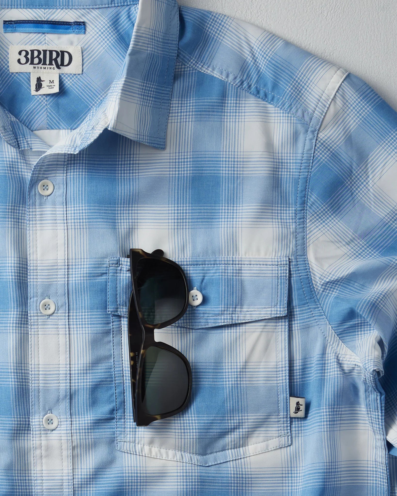 Kingfisher Short Sleeve