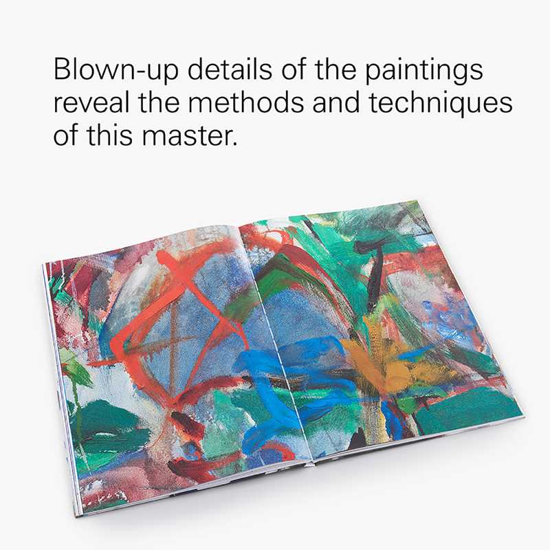 Joan Mitchell: I carry my landscapes around with me by Joan Mitchell