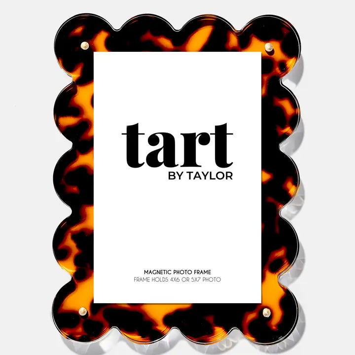 Tart Acrylic Picture Frame