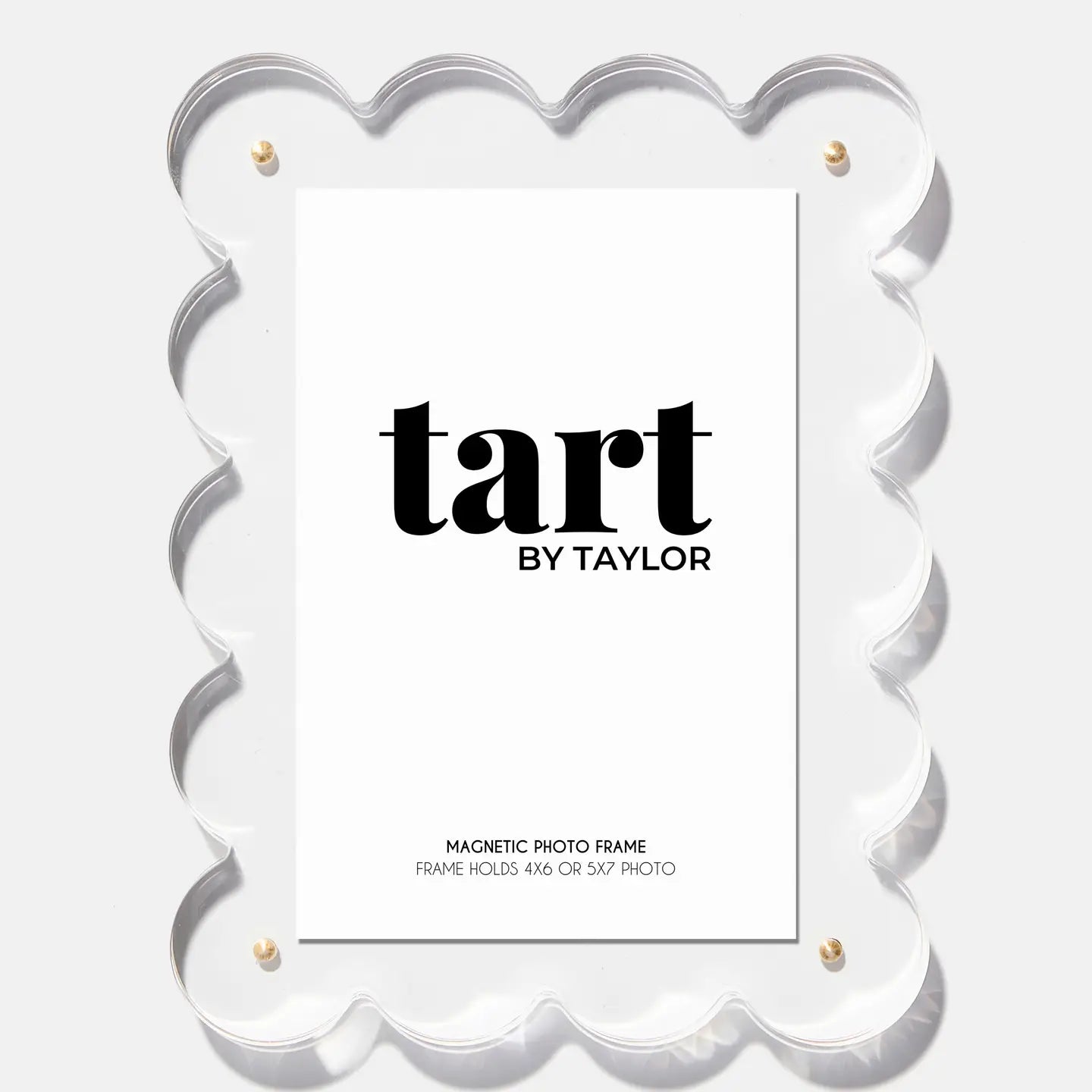 Tart Acrylic Picture Frame