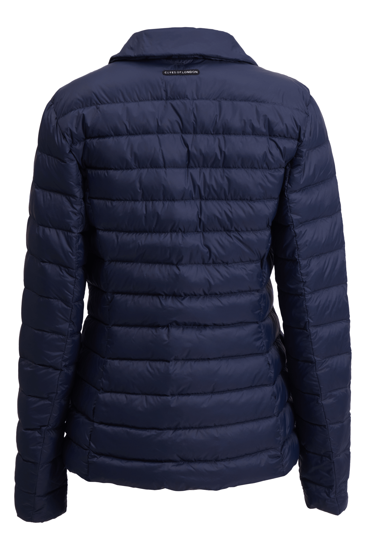 The Mayfair | Down Blazer | Ink Navy | Size UP