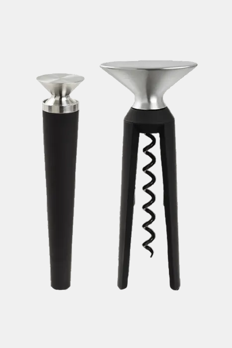 Rosendahl - Grand Cru Barware - Bottle Opener & Corkscrew Set