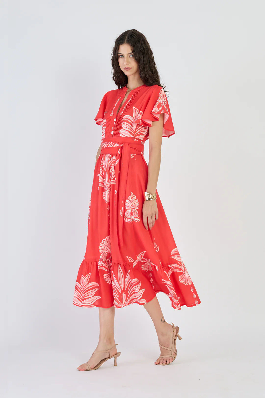 872 Leni Dress