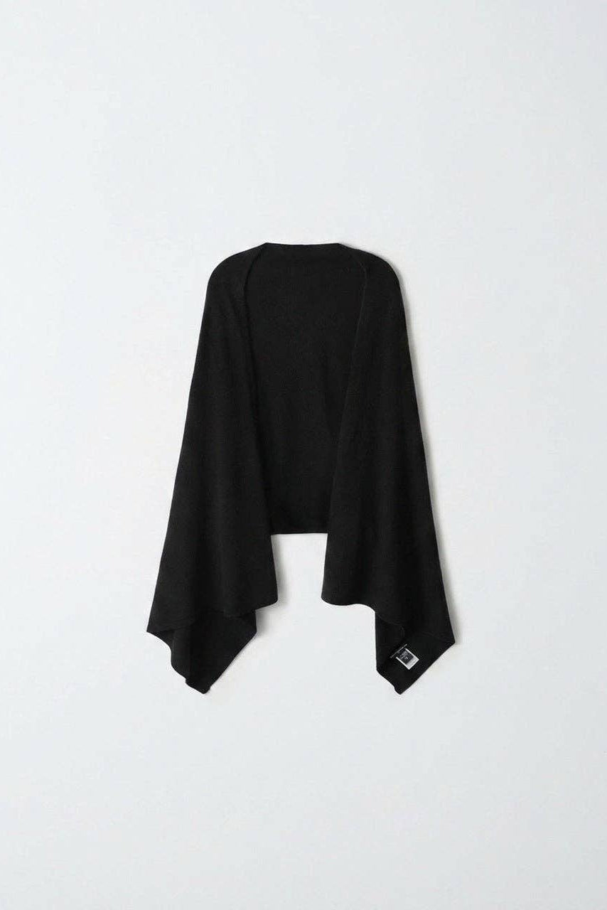 Cashmere Oversized Travel Wrap