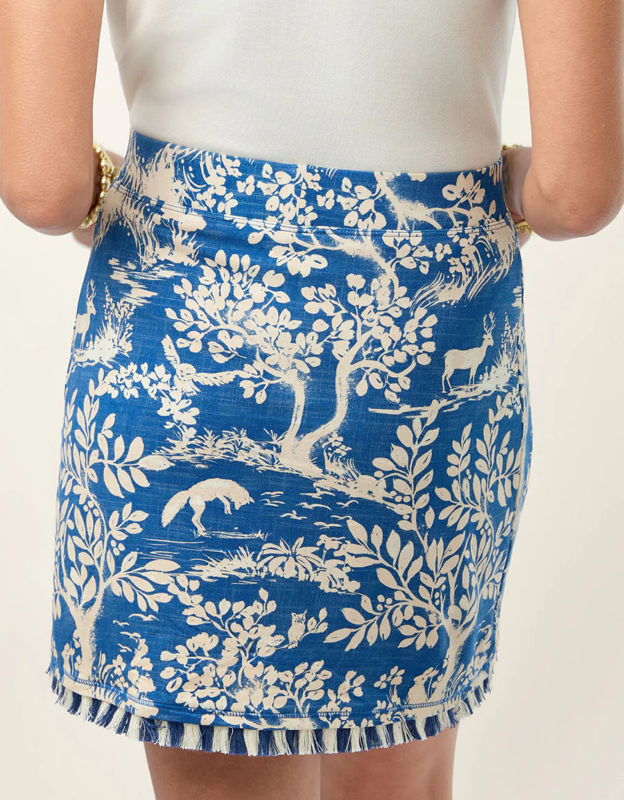 Fringe Skort Castillo