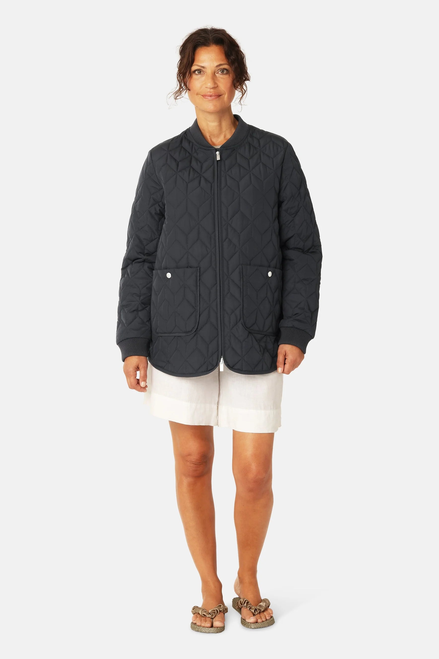Quilt Jacket