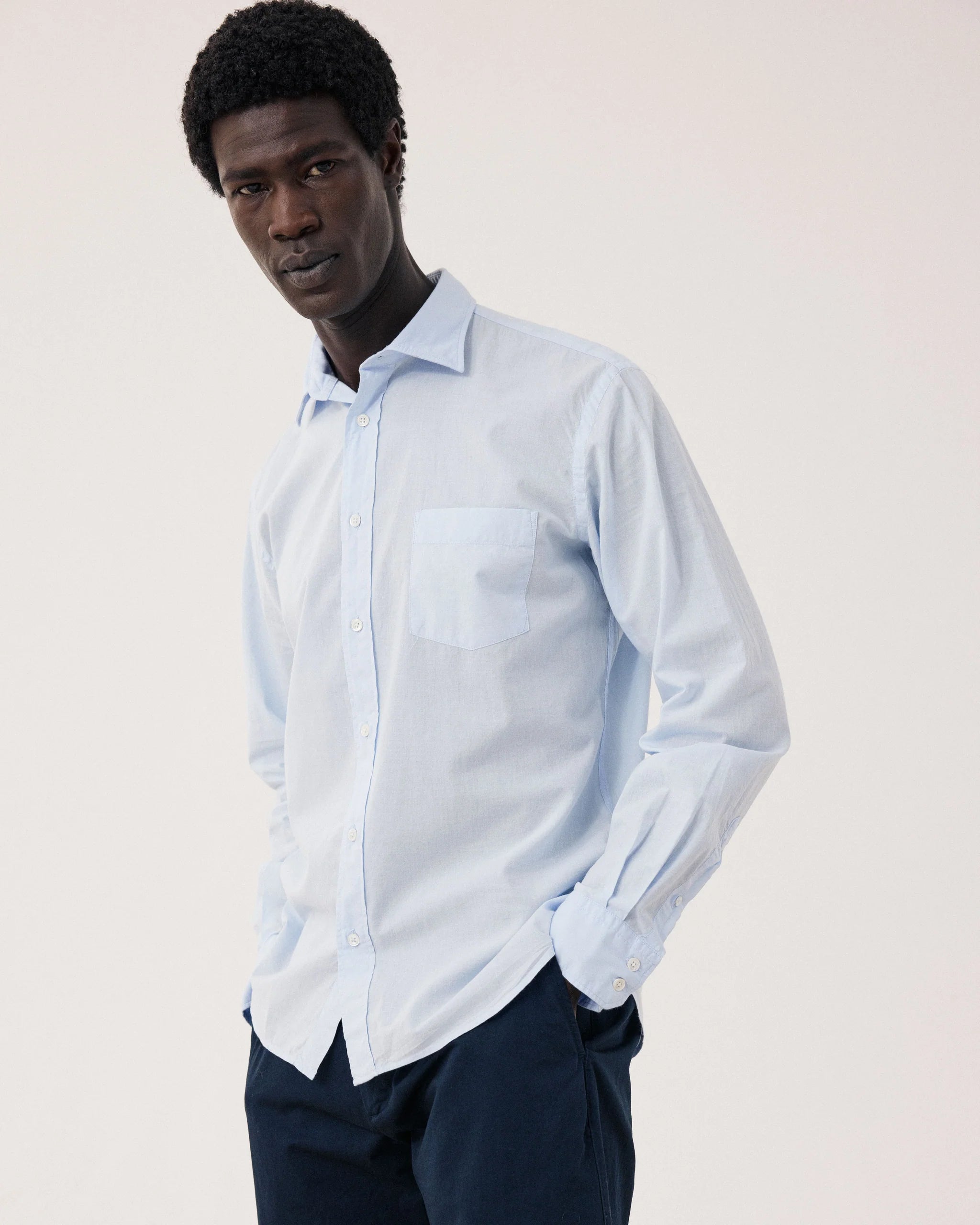 Paul Shirt 100% Linen