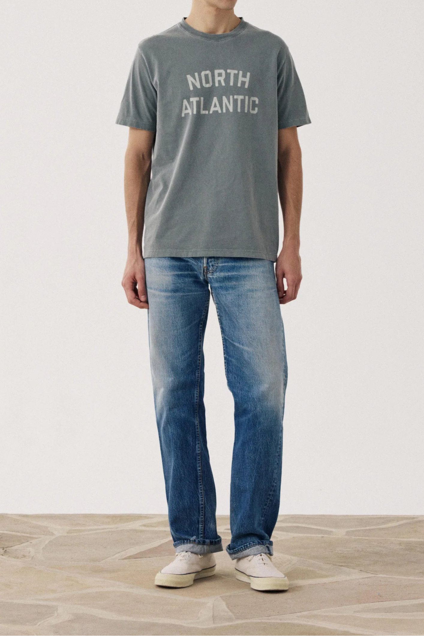North Atlantic T-shirt