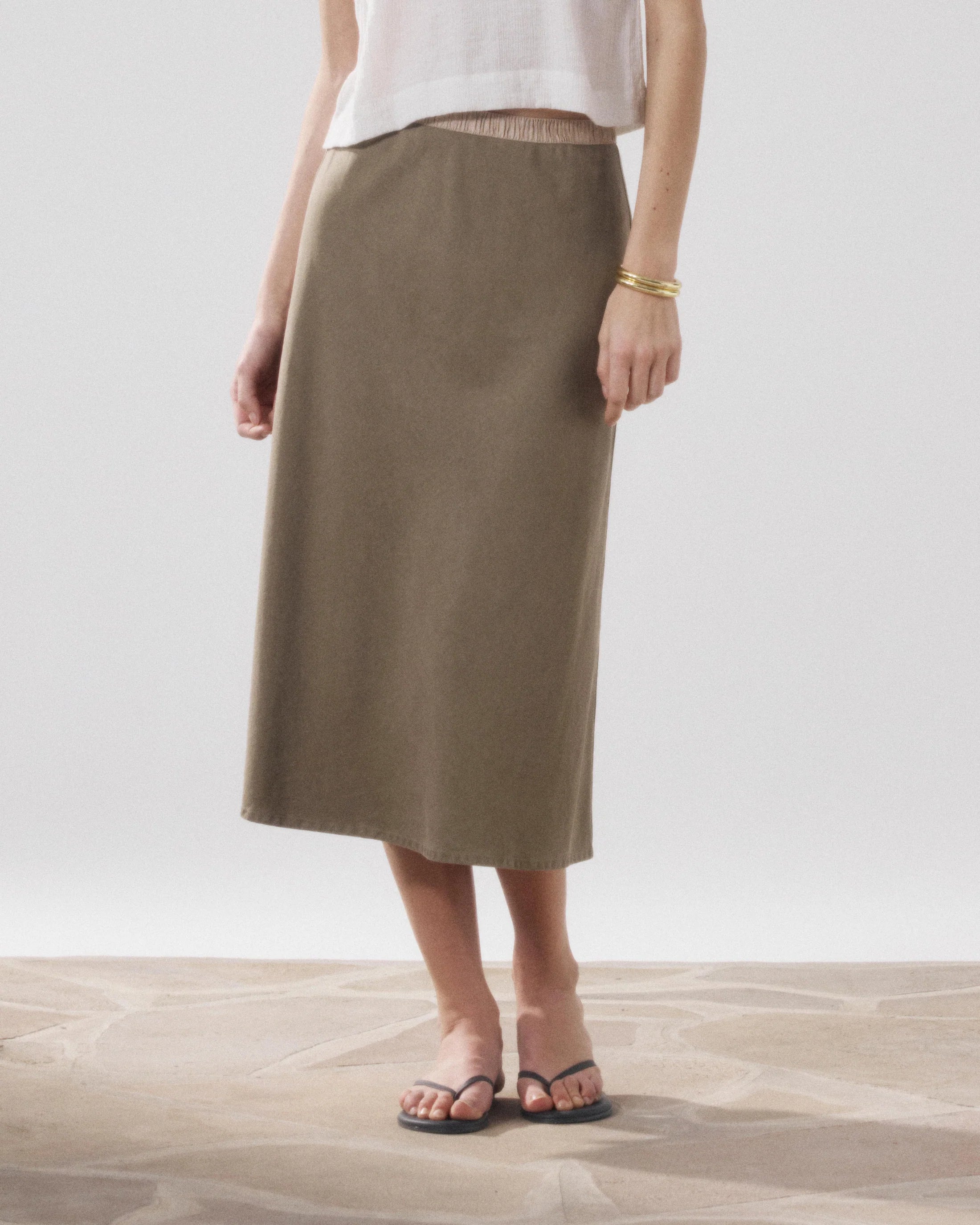 Jima Woven Skirt