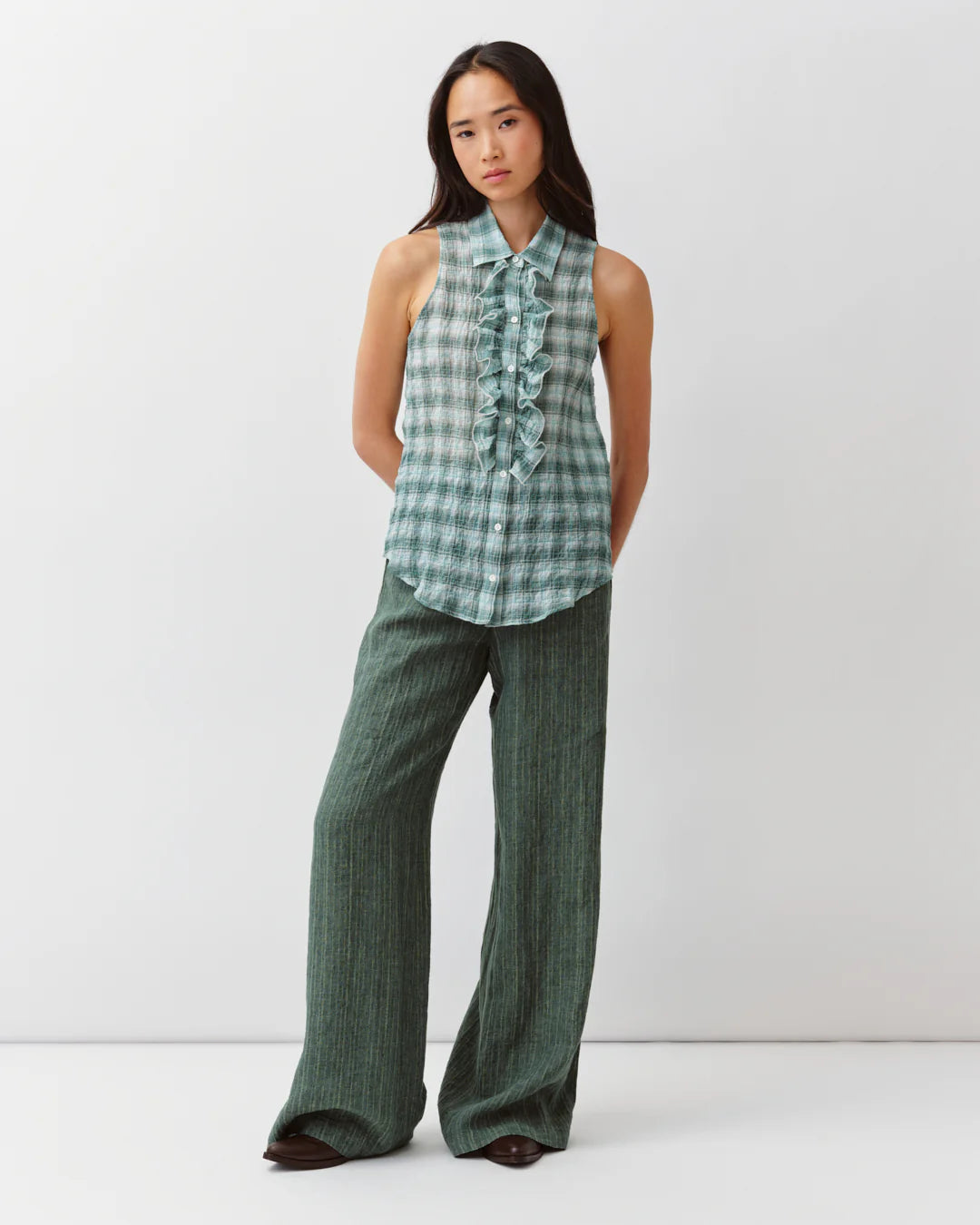 CHEKA CHEMISE Shirt