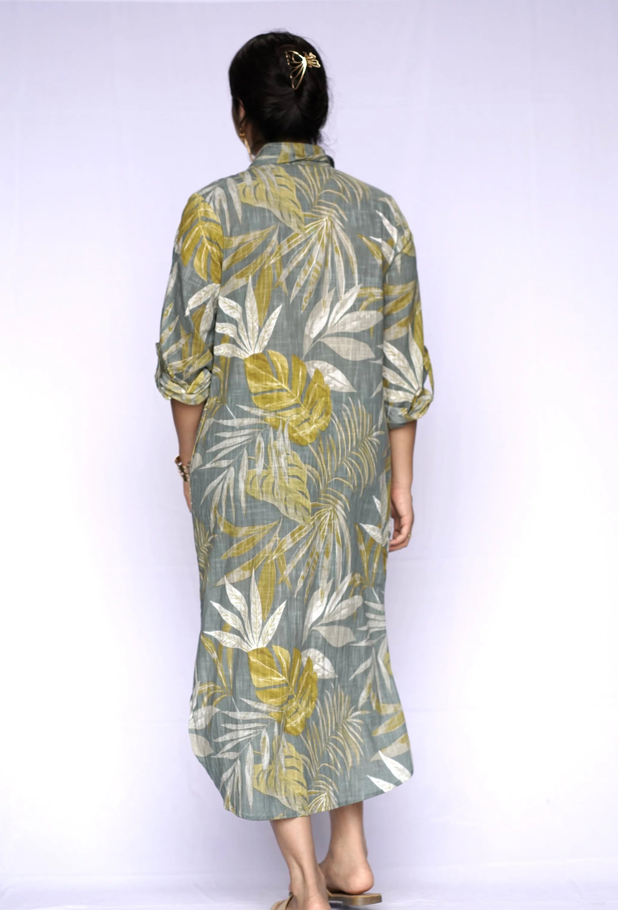 Alessia Geo Dress