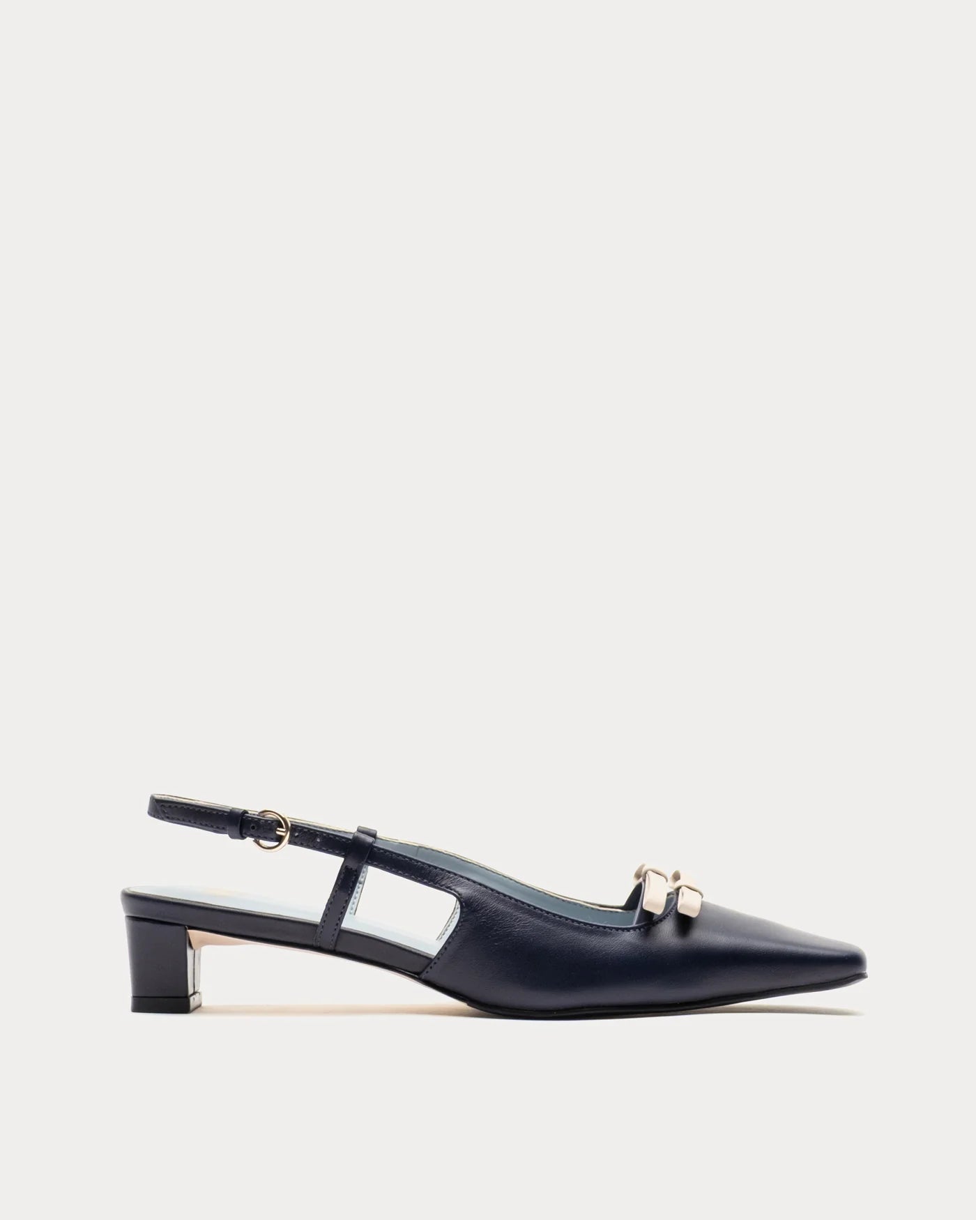 Emma Mini Block Heel