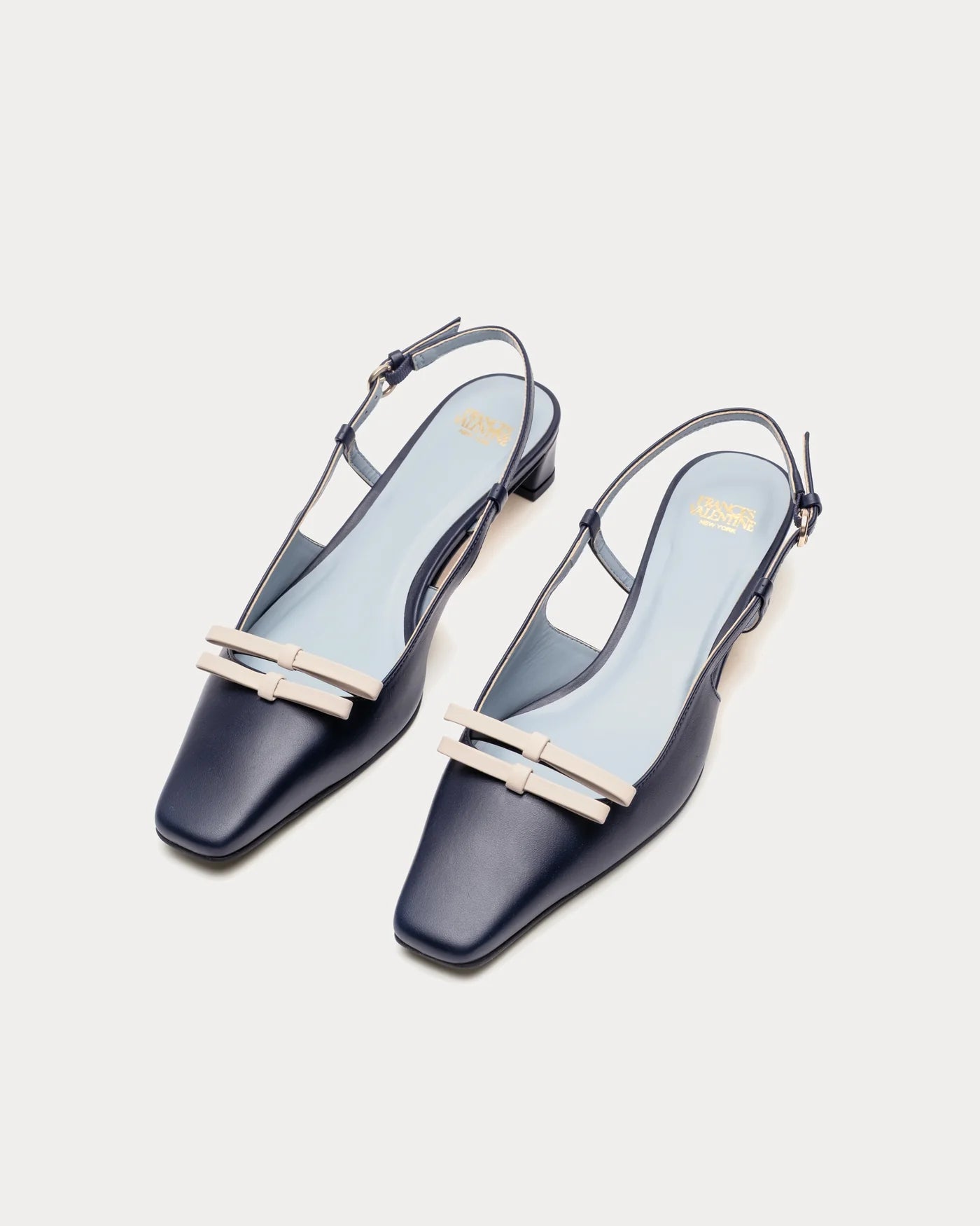 Emma Mini Block Heel