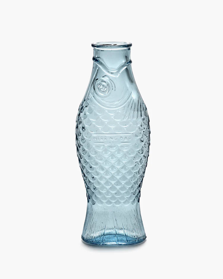Bottle Fish & Fish Carafe