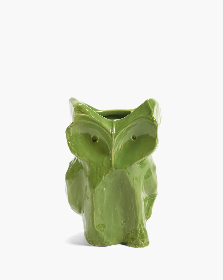 Owl Vase