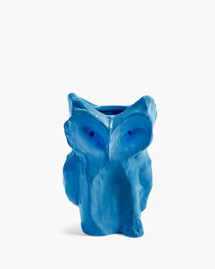 Owl Vase