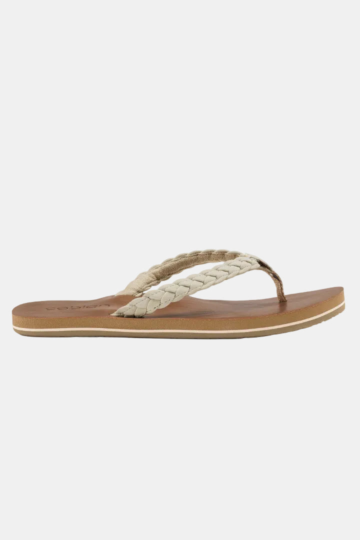 Braided Pacifica Flip Flop