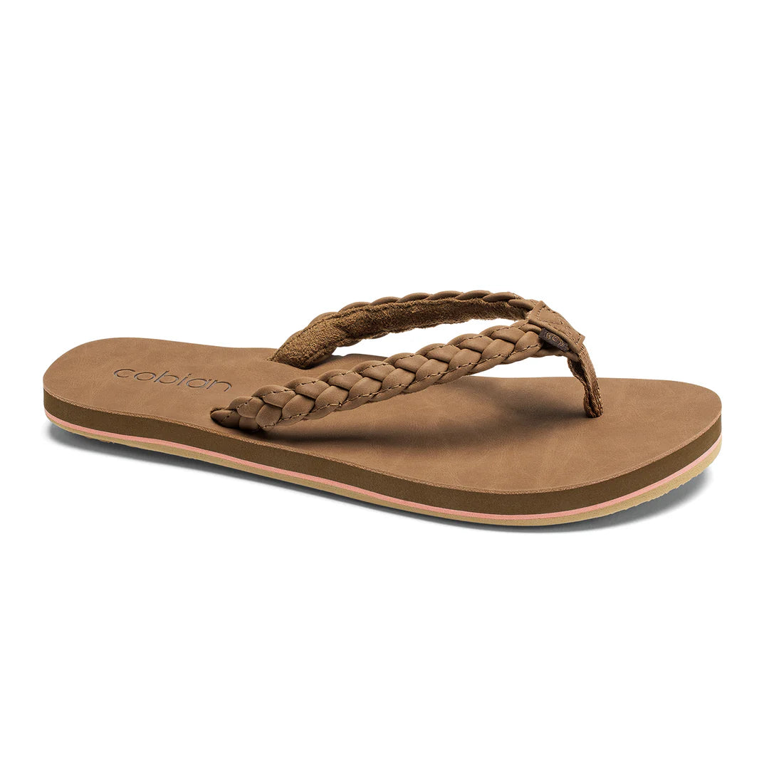 Braided Pacifica Flip Flop