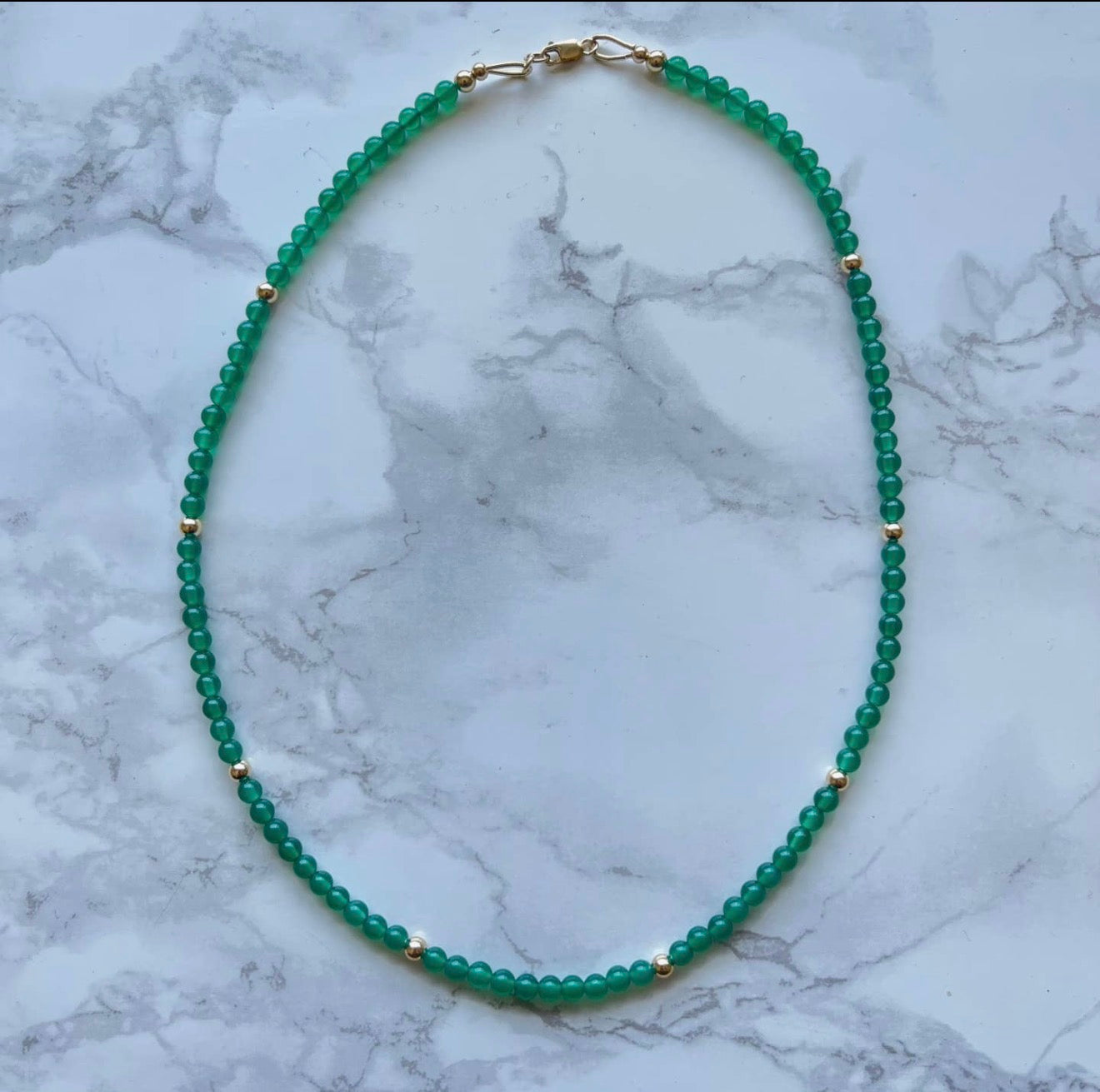 Alexandrine Necklace