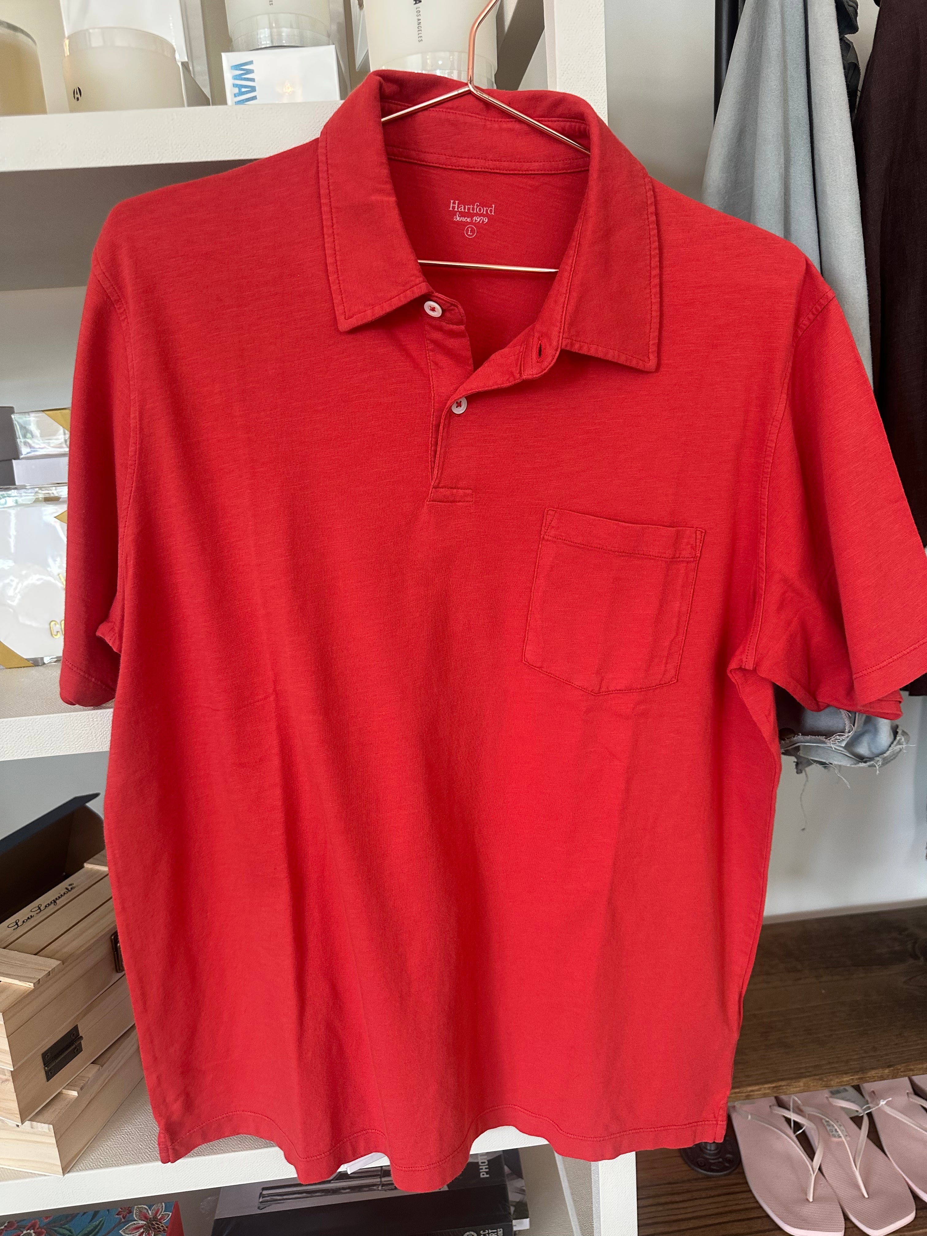 Mens Polo Shirt