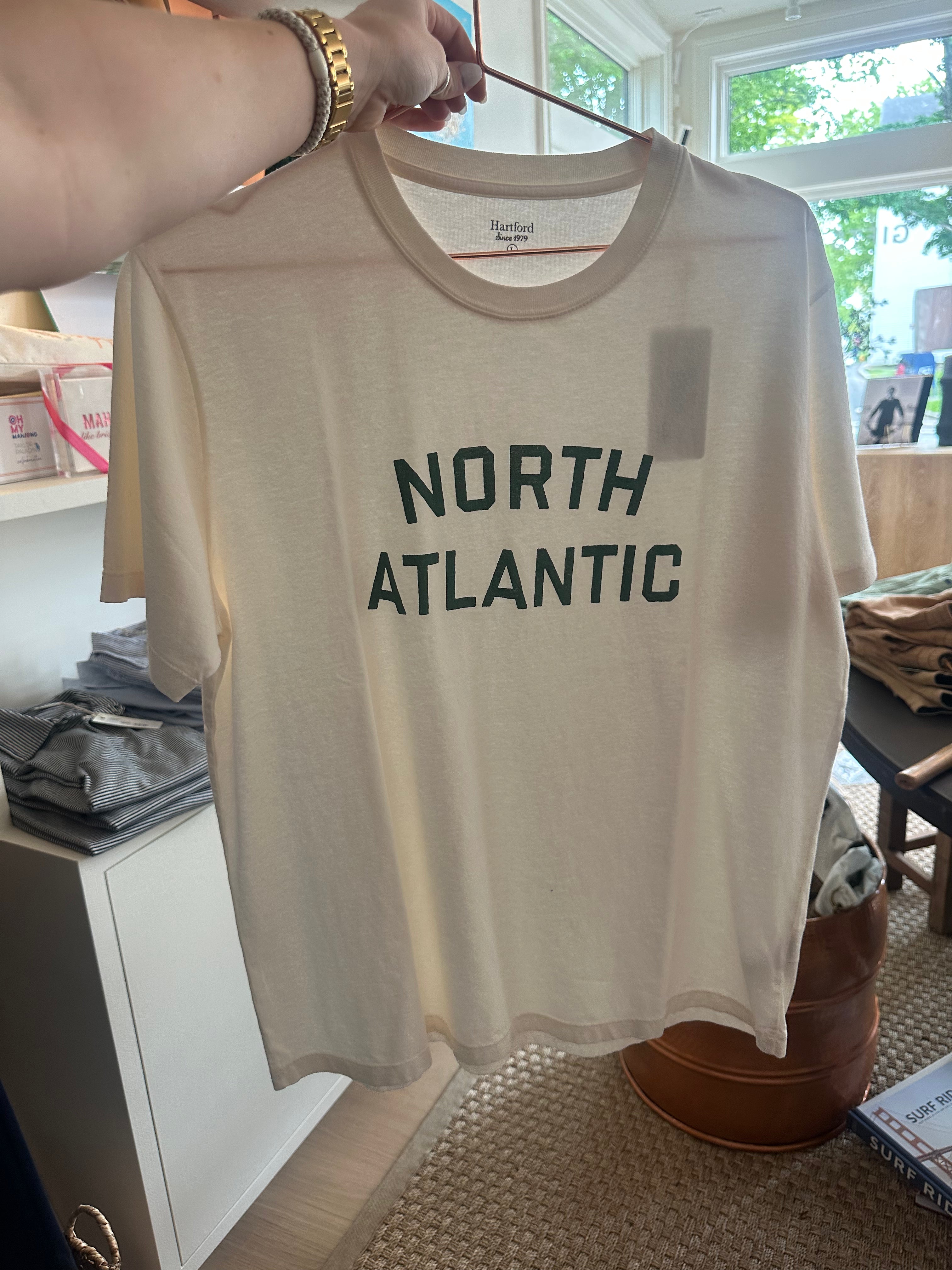 North Atlantic T-shirt