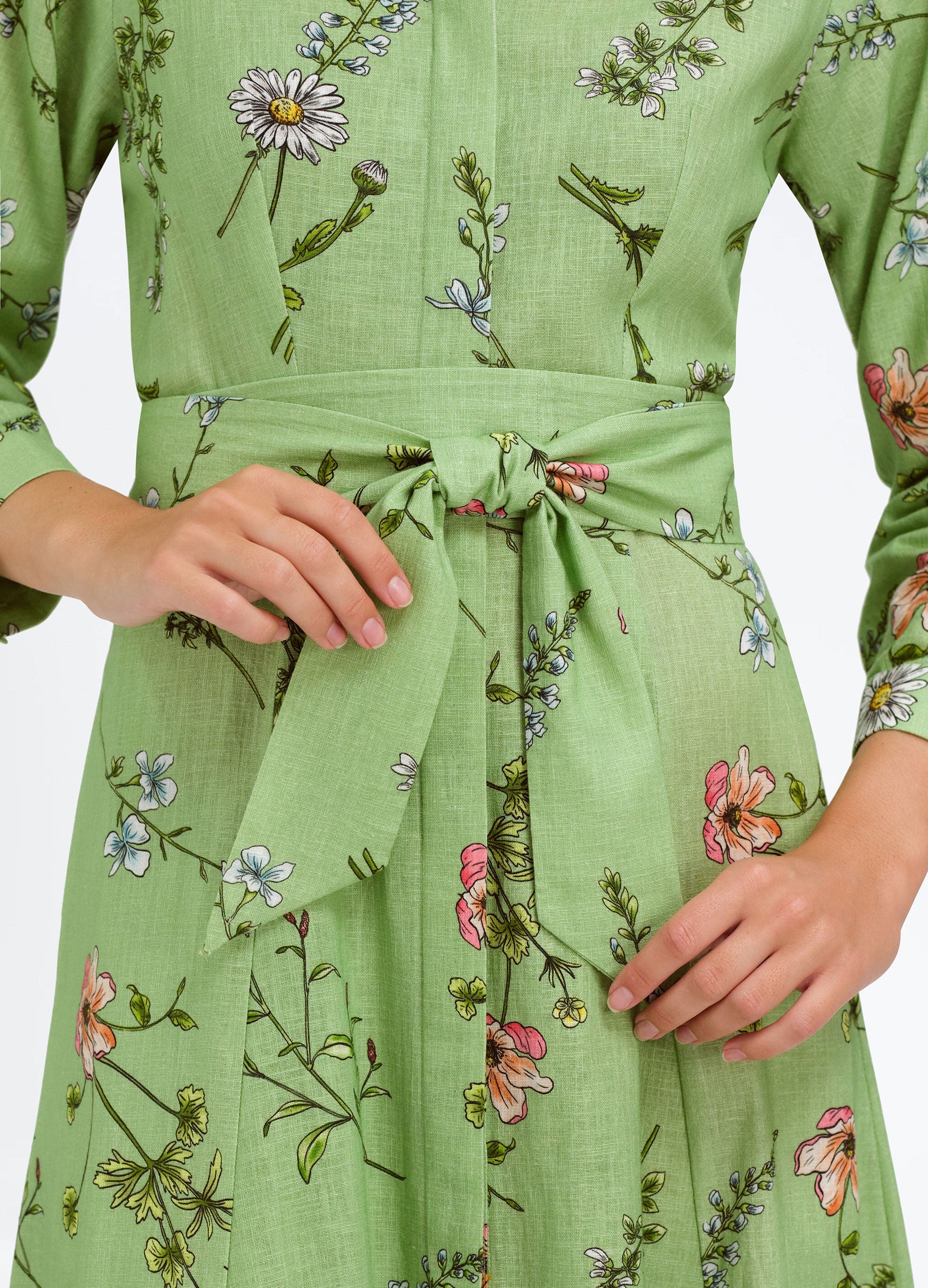 Kit Shirtdress