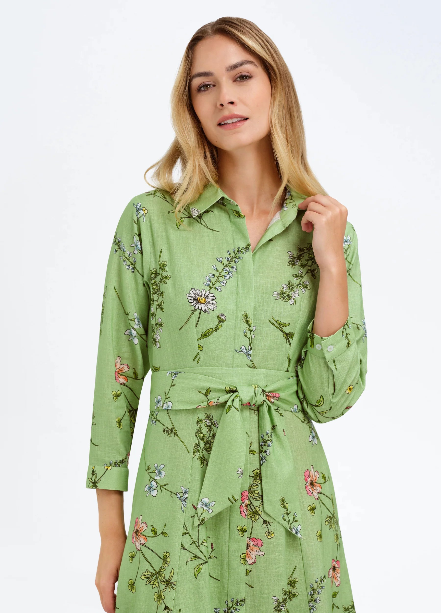 Kit Shirtdress