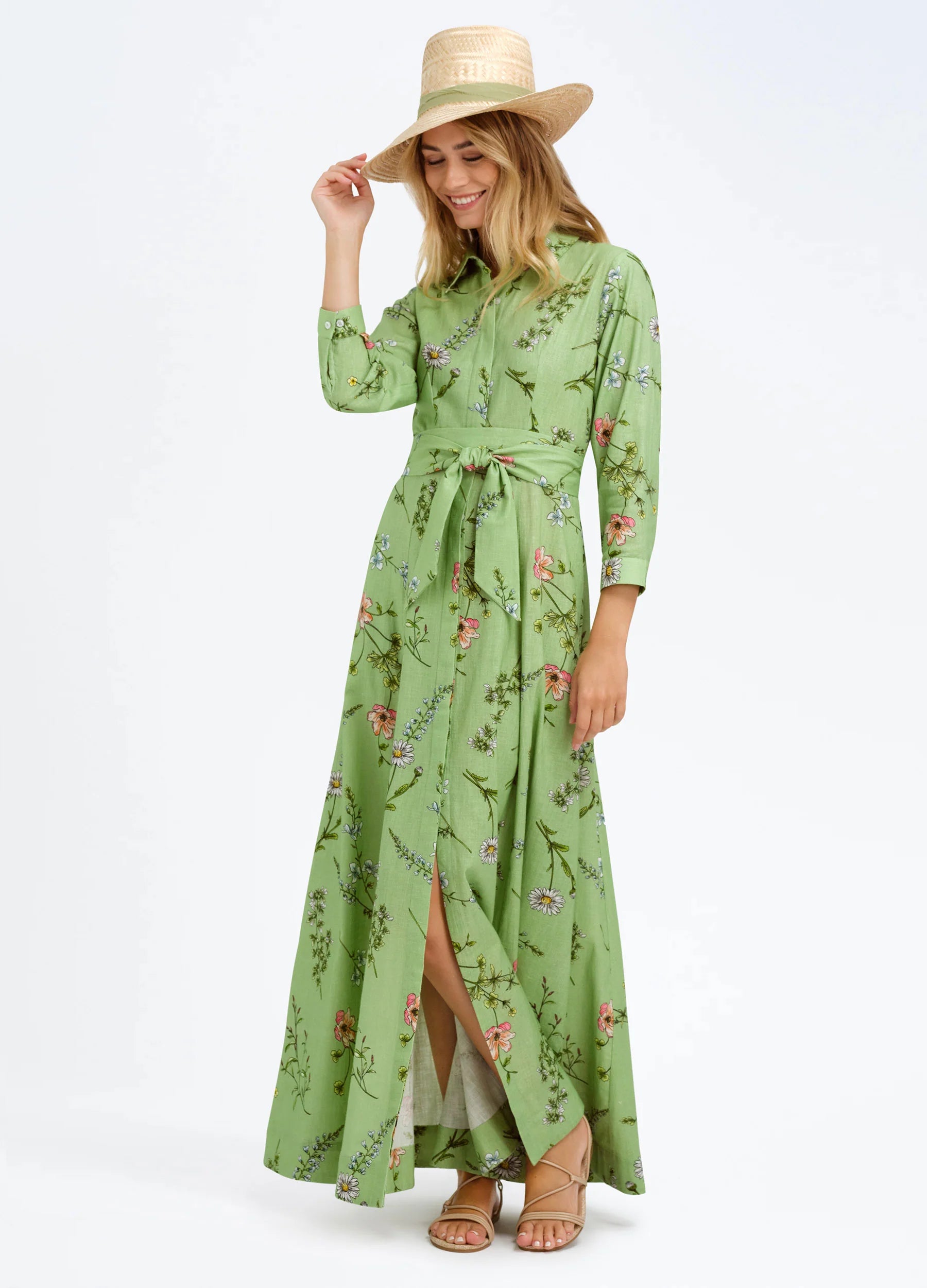 Kit Shirtdress