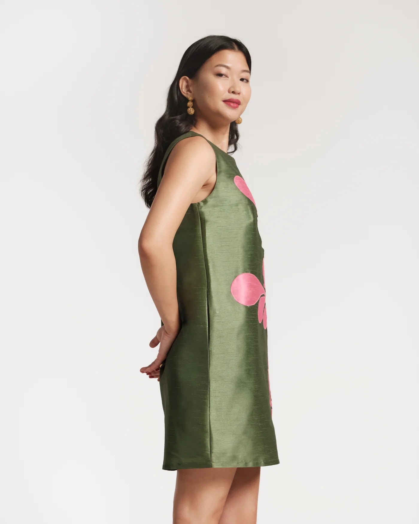 Lilly Shift Dress