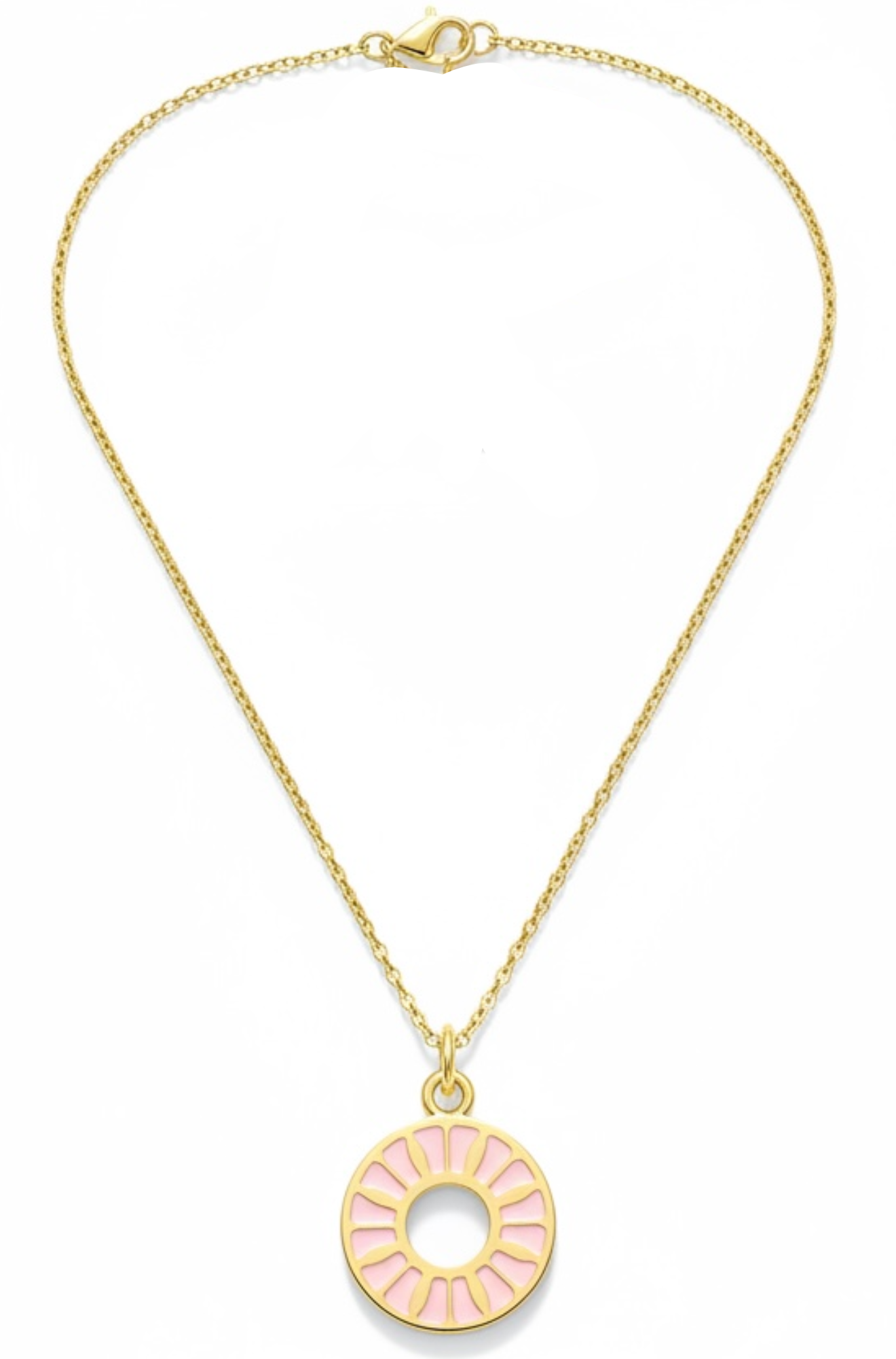 Lime-Tree-Designs-Flower-Ring-Enamel-Necklace-pink
