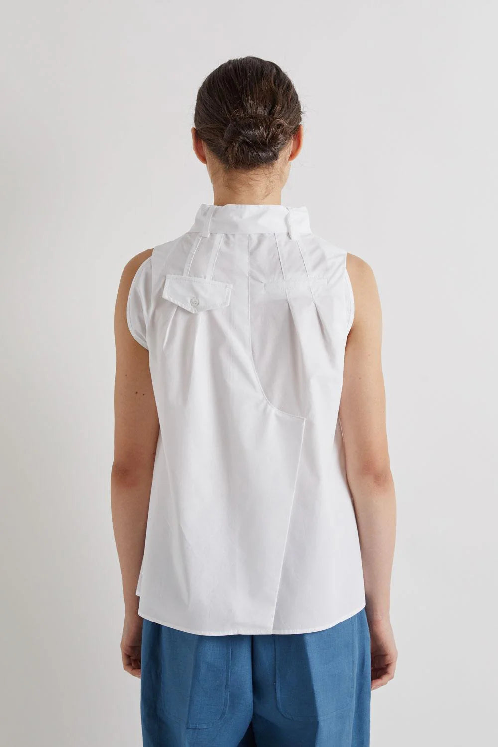 100% Cotton Halter Top