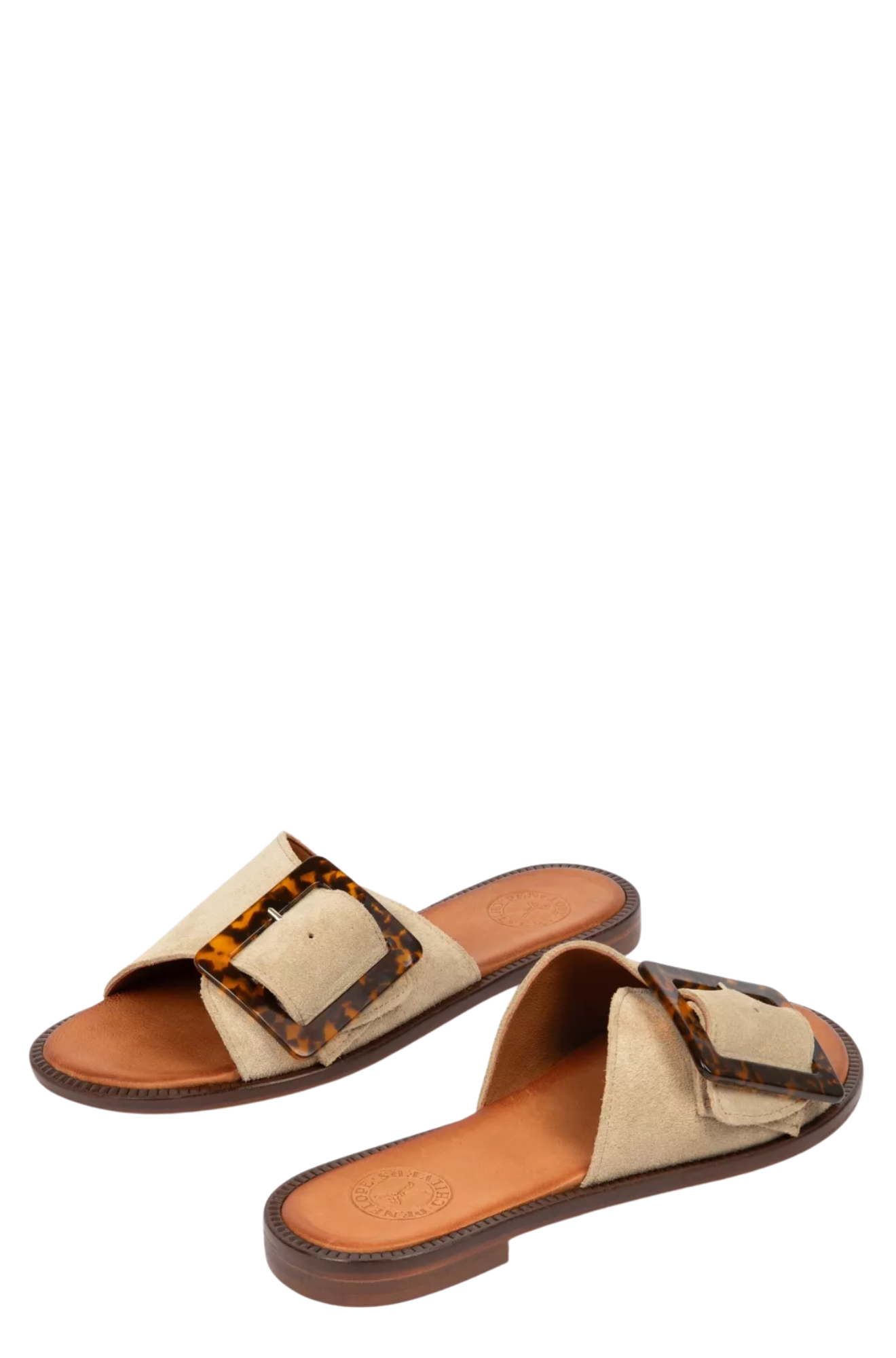 Penelope-Chilvers-Biarritz-Buckle-Sandal-camel
