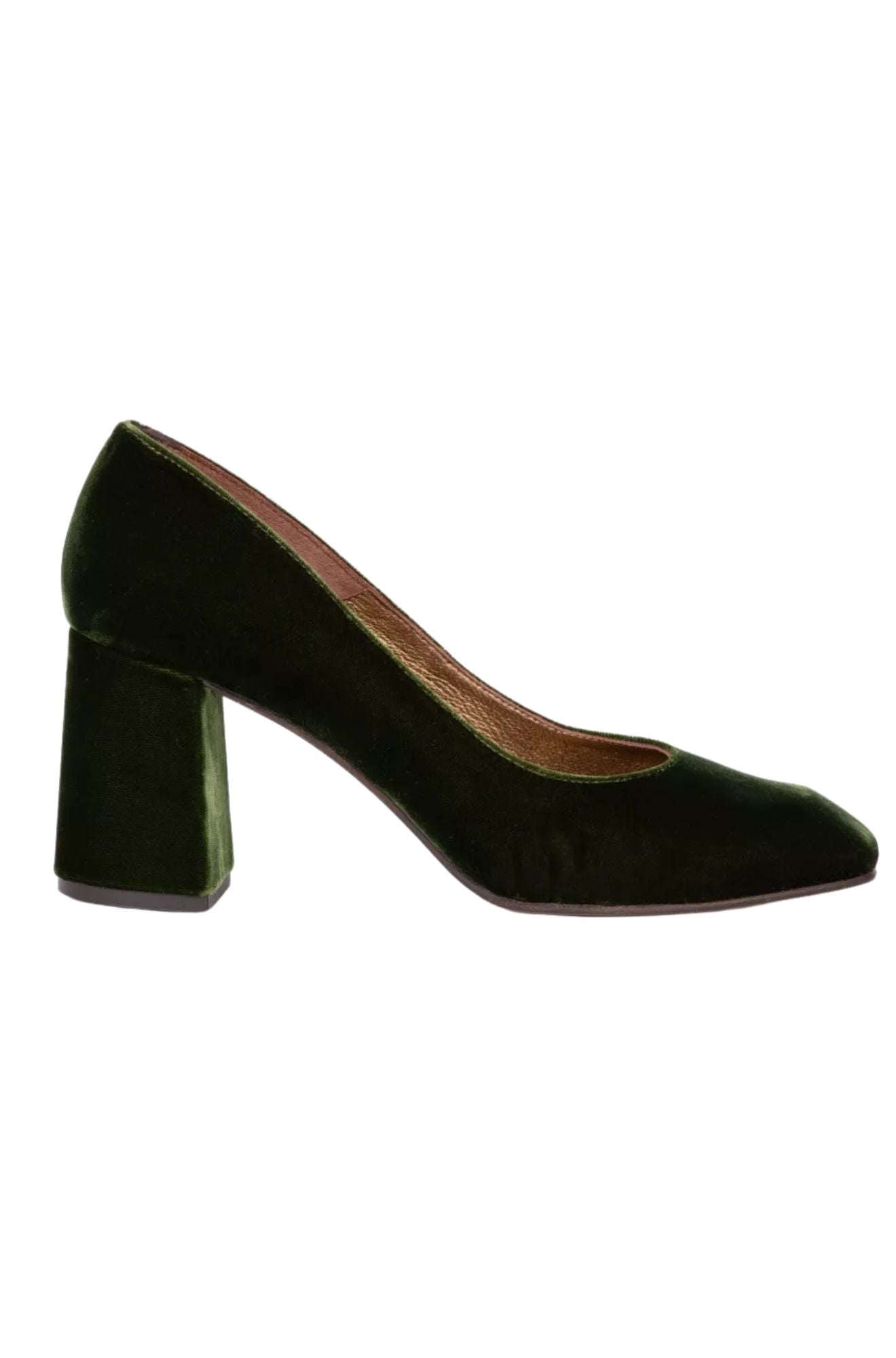 Penelope-chilvers-gamine-velvet-heel-khaki