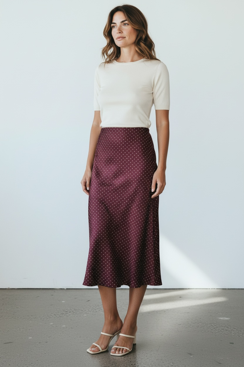 Elowette Skirt