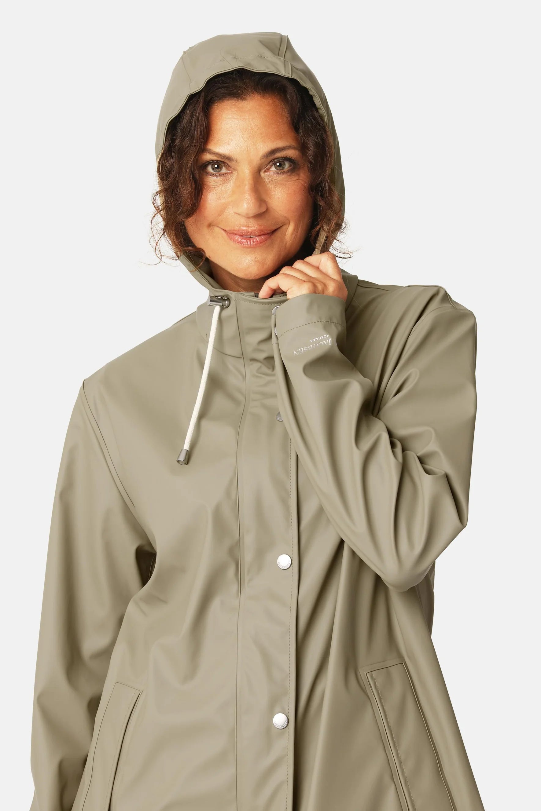 Light Raincoat