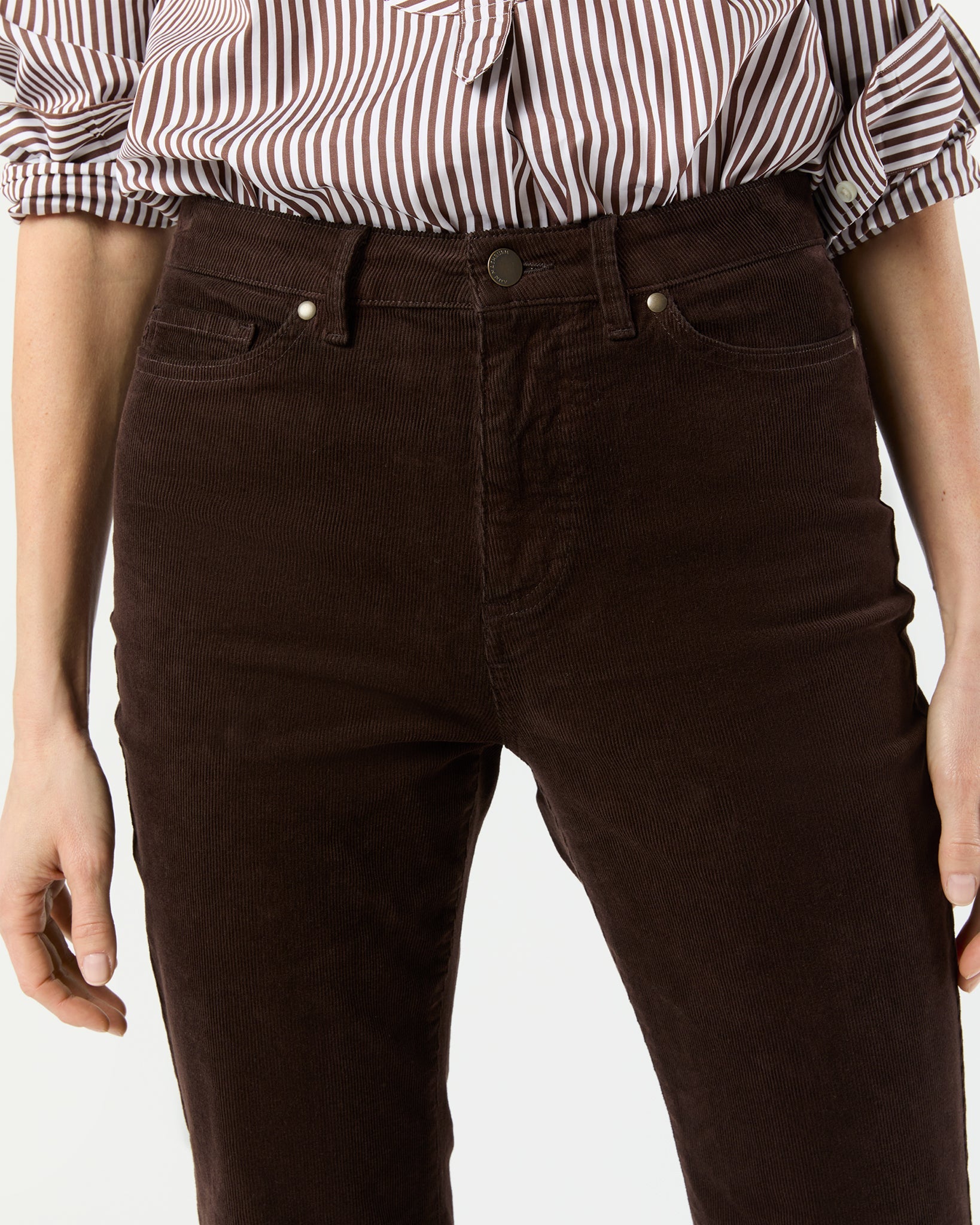 Kendall Flare 5-Pocket Jean