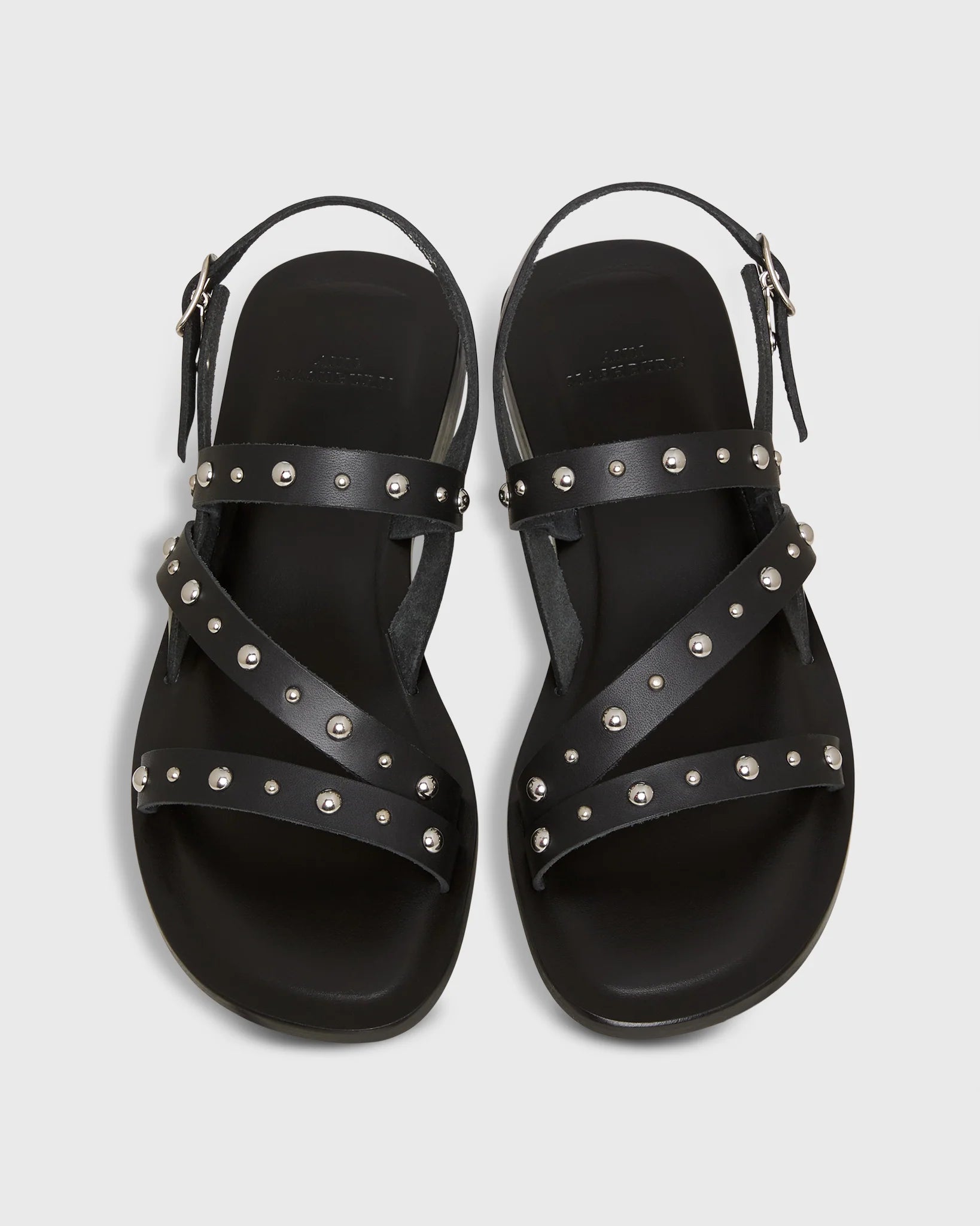 Strappy Studded Sandal