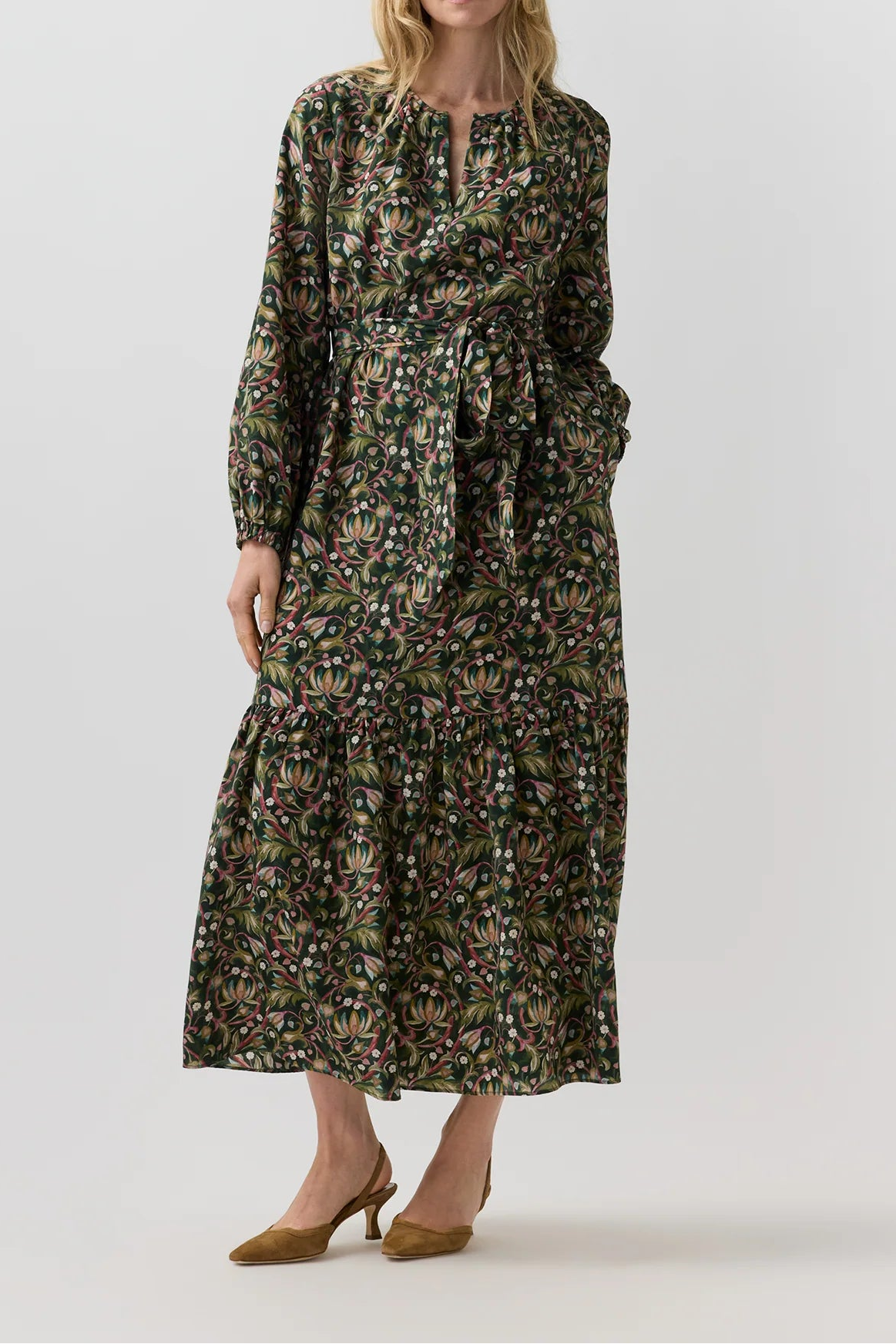 Aba Maxi Dress