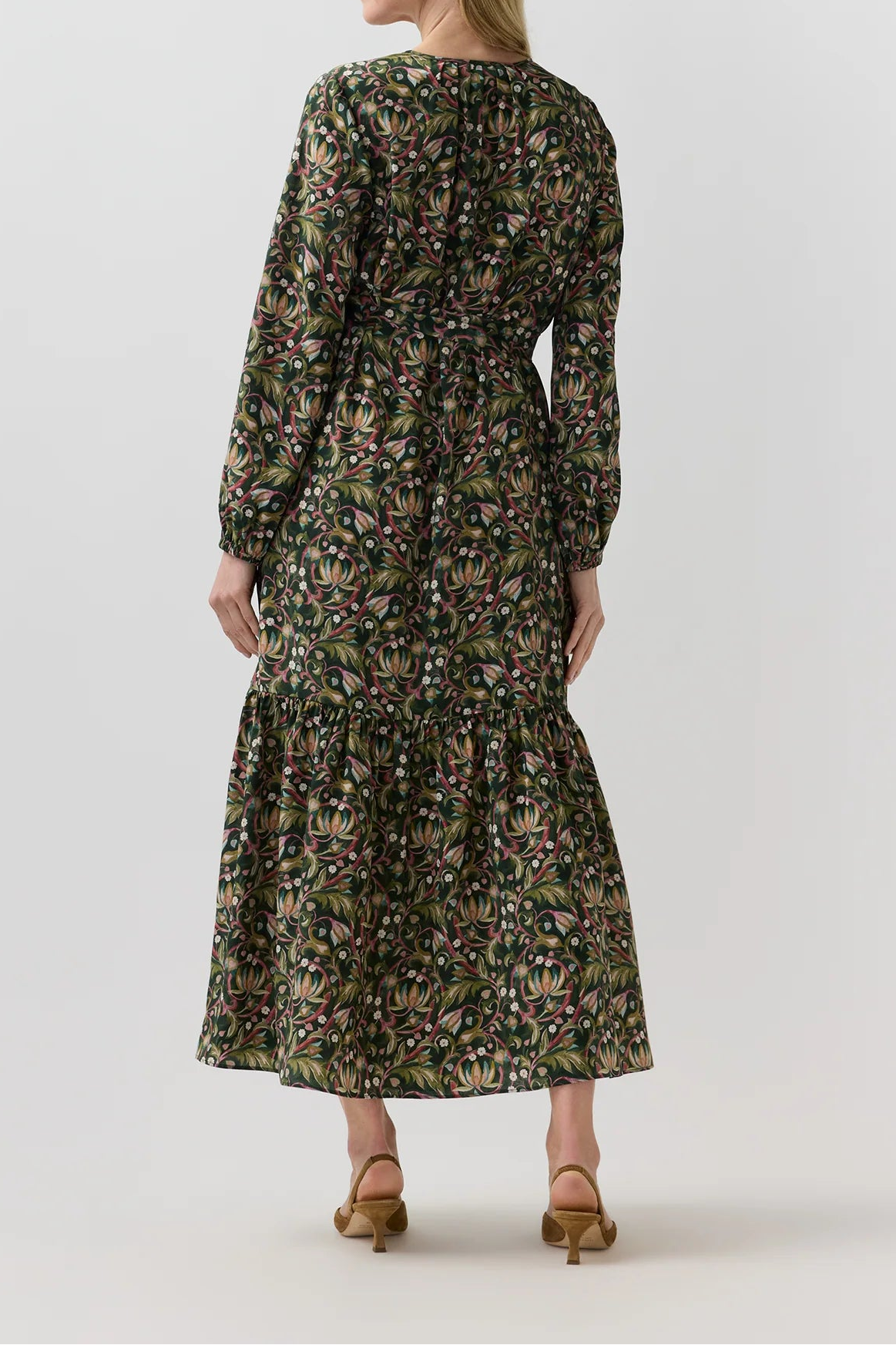 Aba Maxi Dress