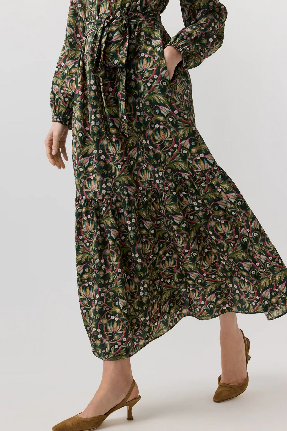 Aba Maxi Dress