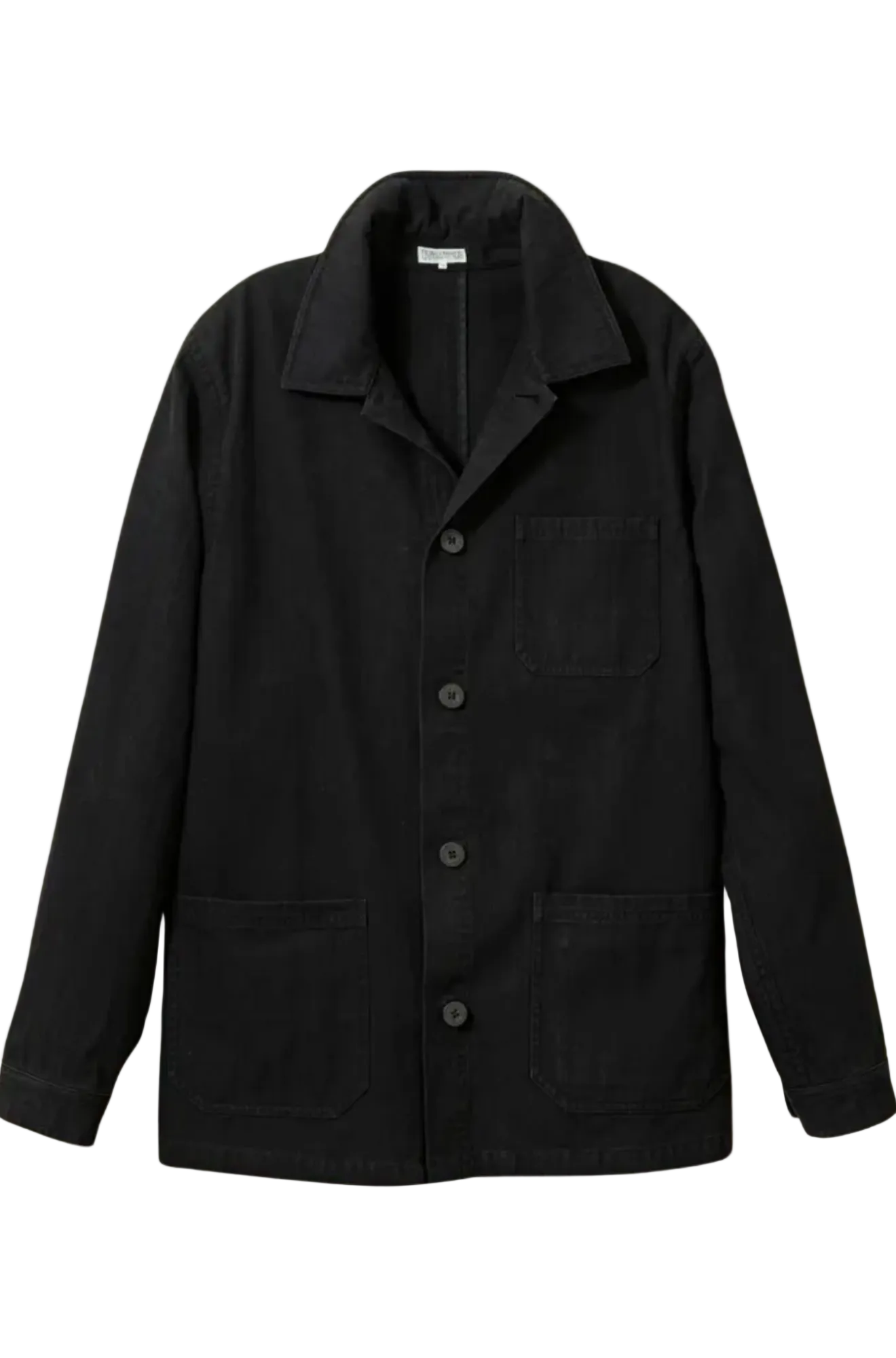 French Workman’S Jacket