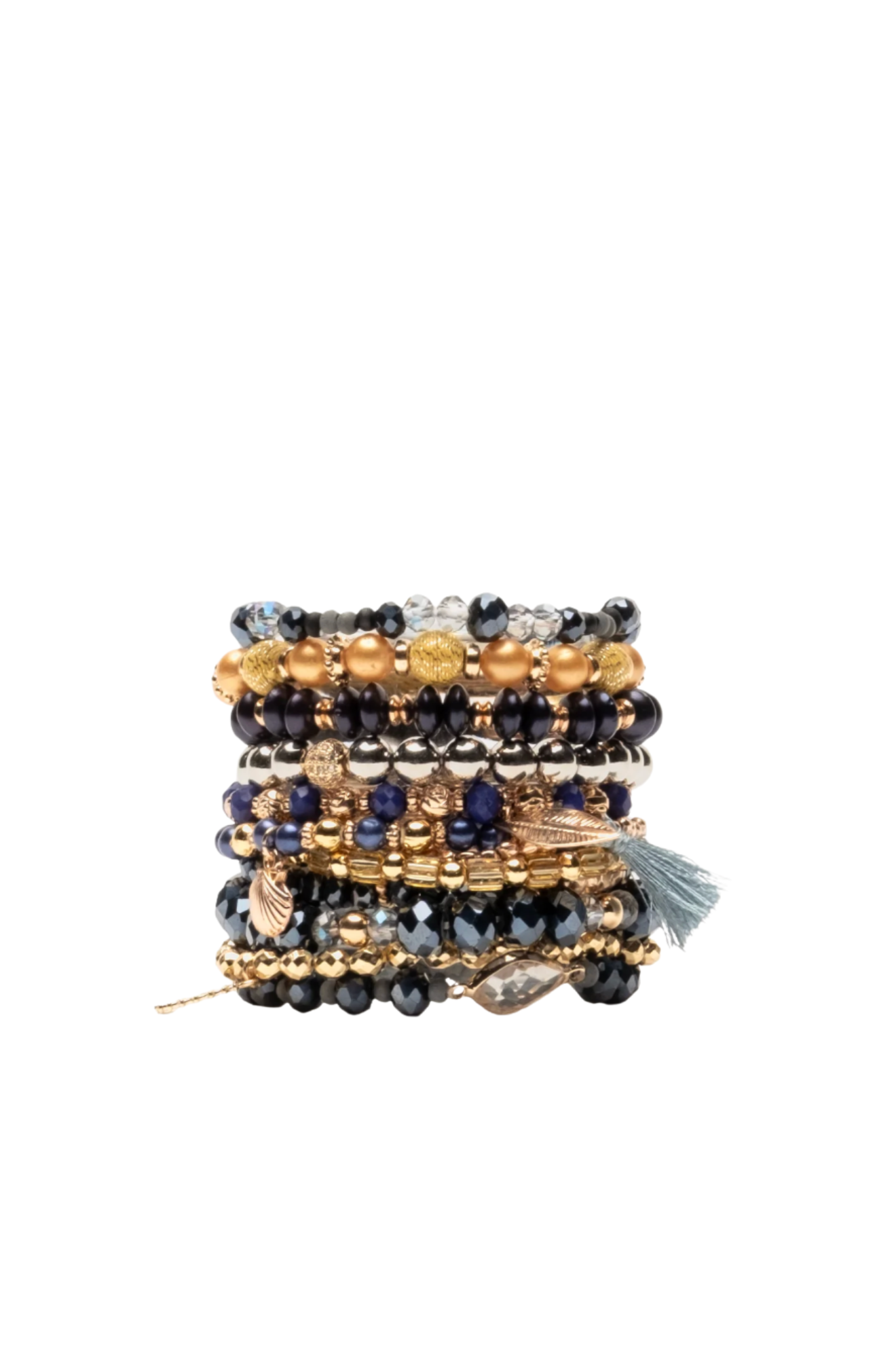 Stacked Bracelet