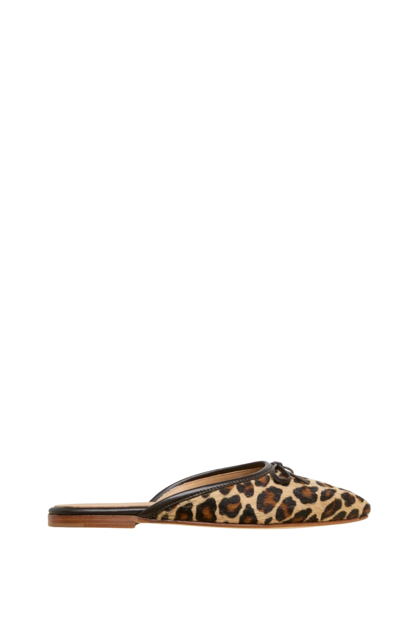 Joy Mule in Leopard
