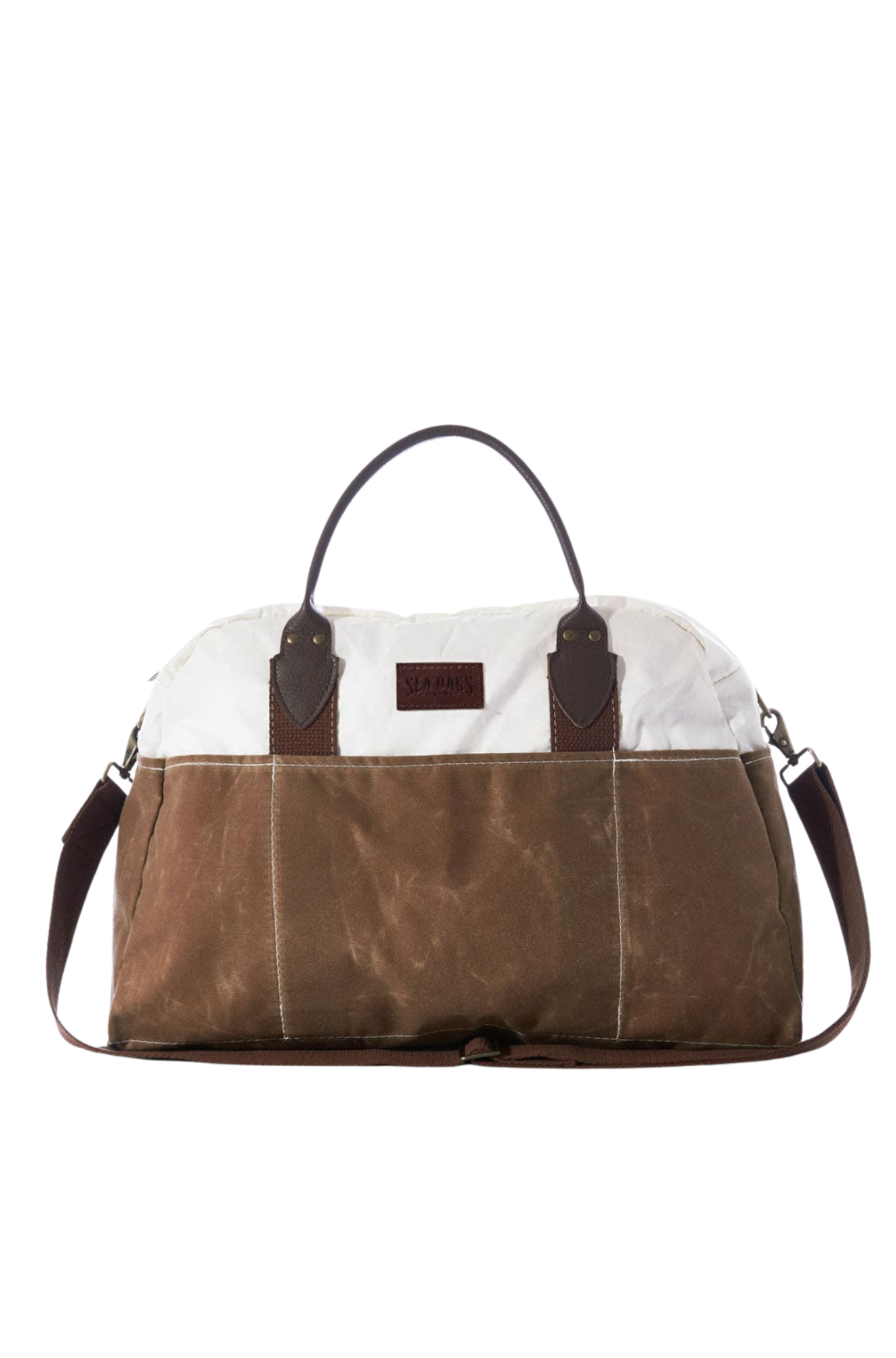 Tan Chebeague Weekender