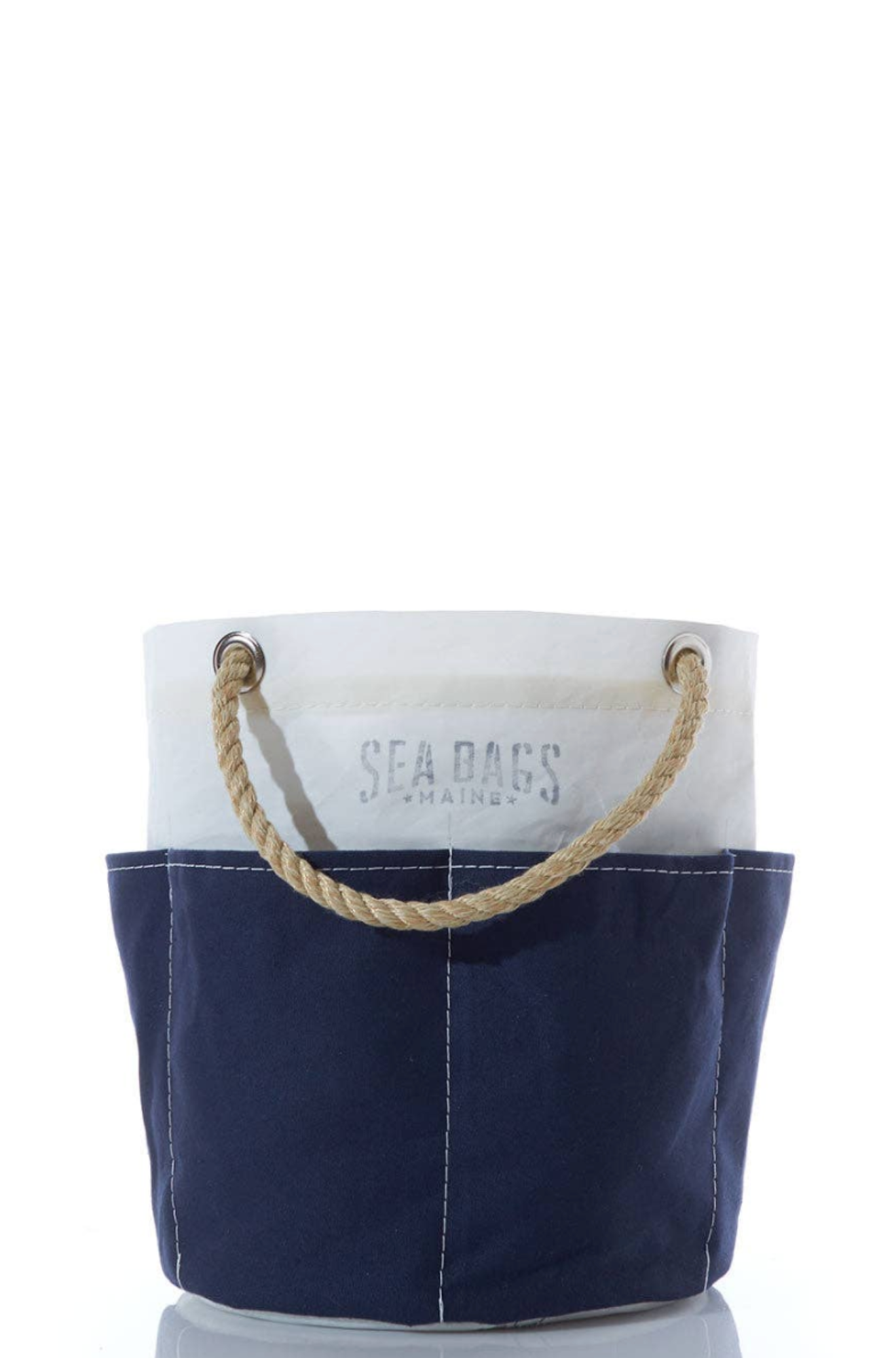 All Purpose Navy Tool Bucket Bag